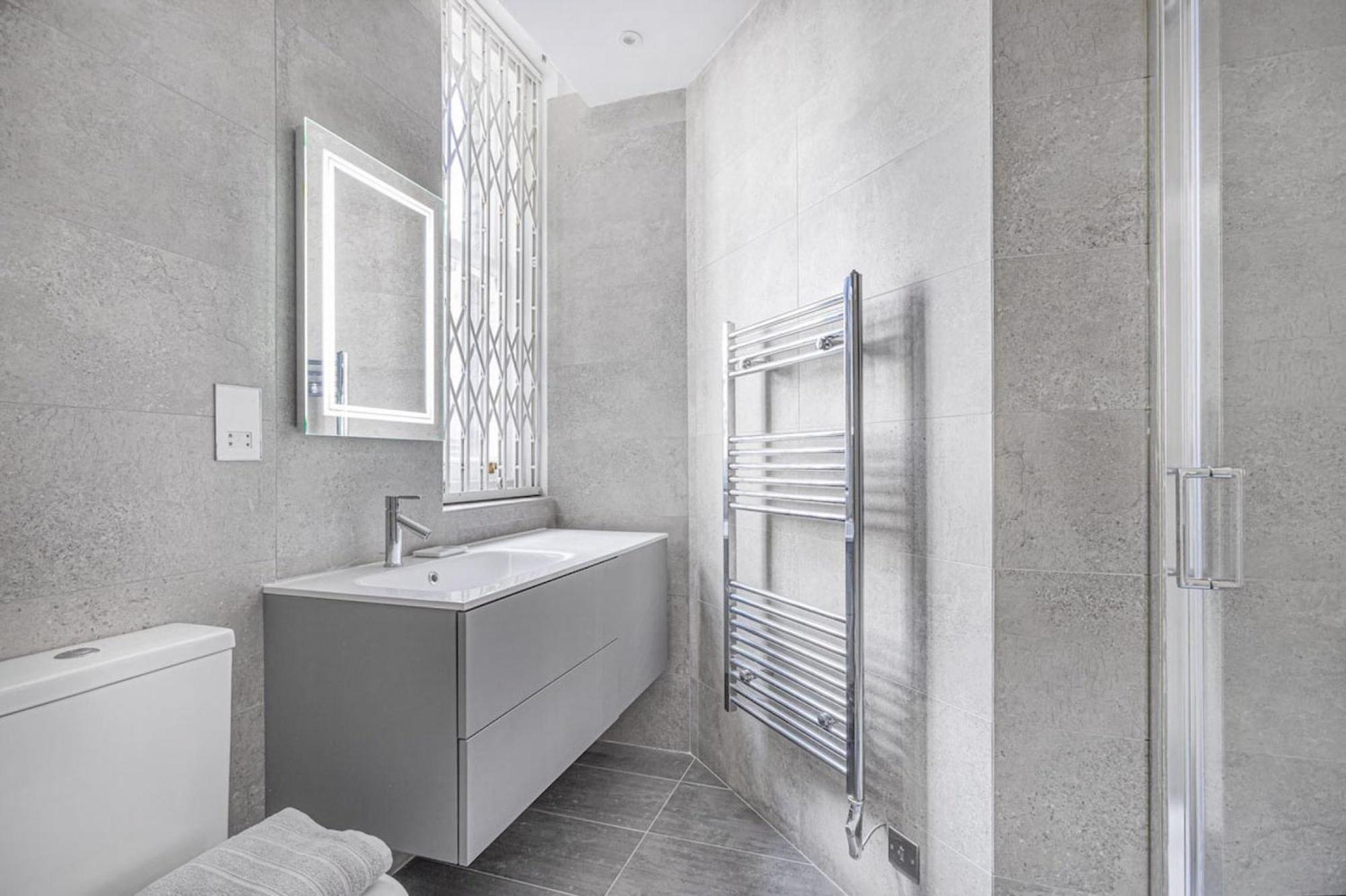 Apartment Contemporary Flat In The Centre Of Fitzrovia