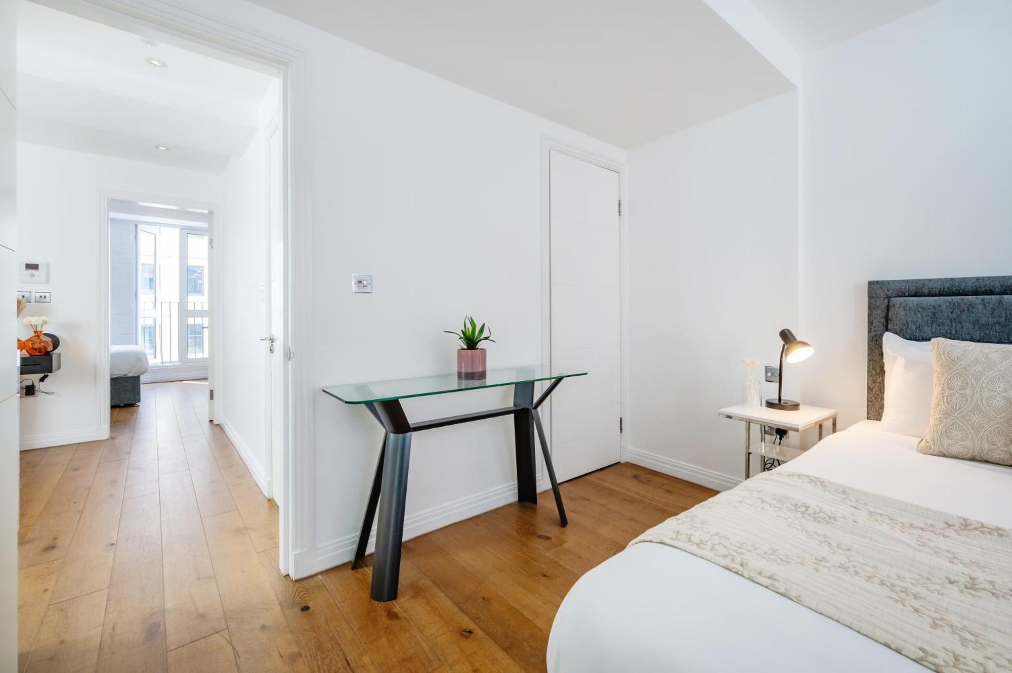 Welcome - The Piazza Apartment London