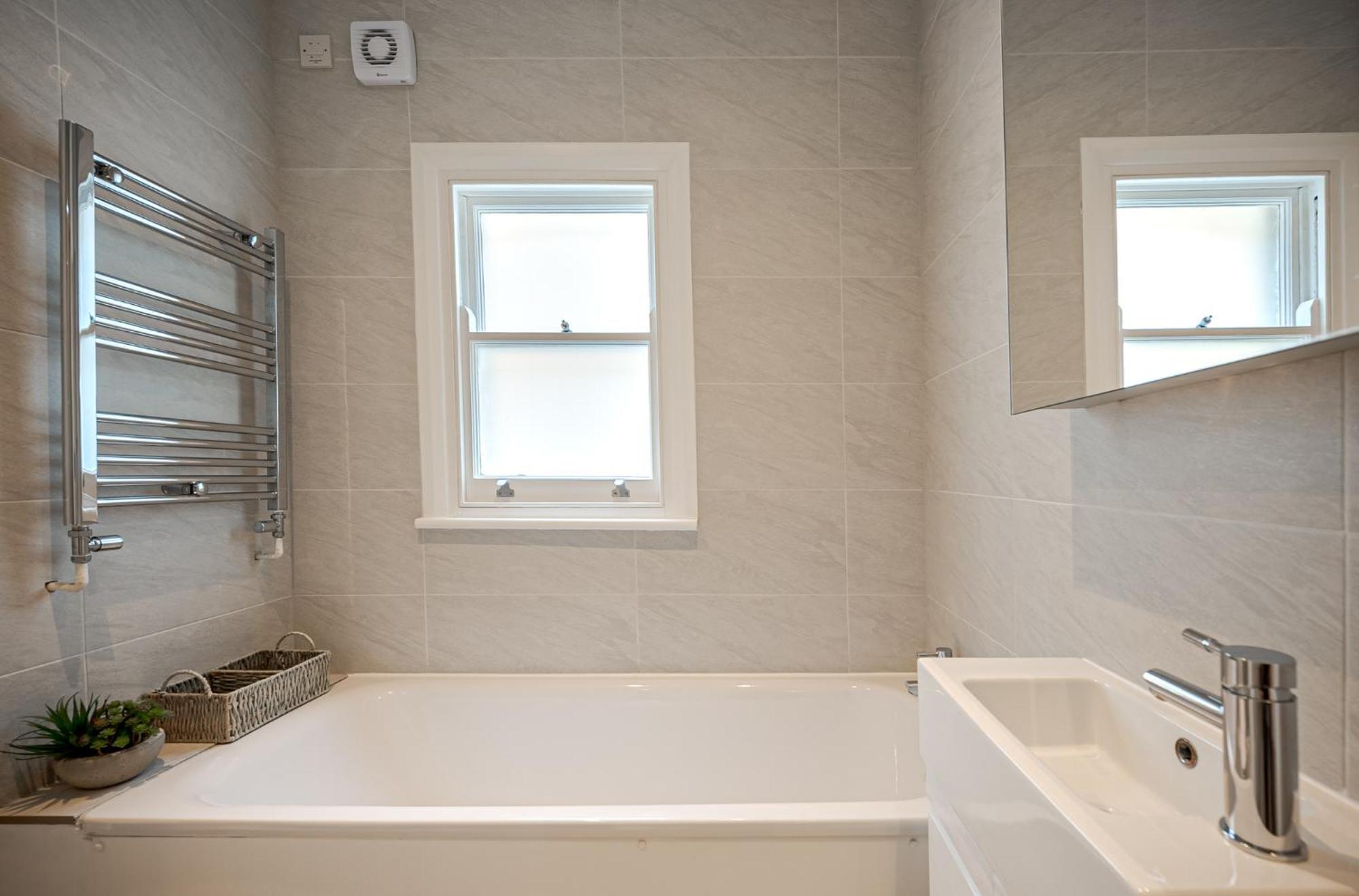 Cosy 3Bd 2Bth Home With Ac In The Heart Of Fulham