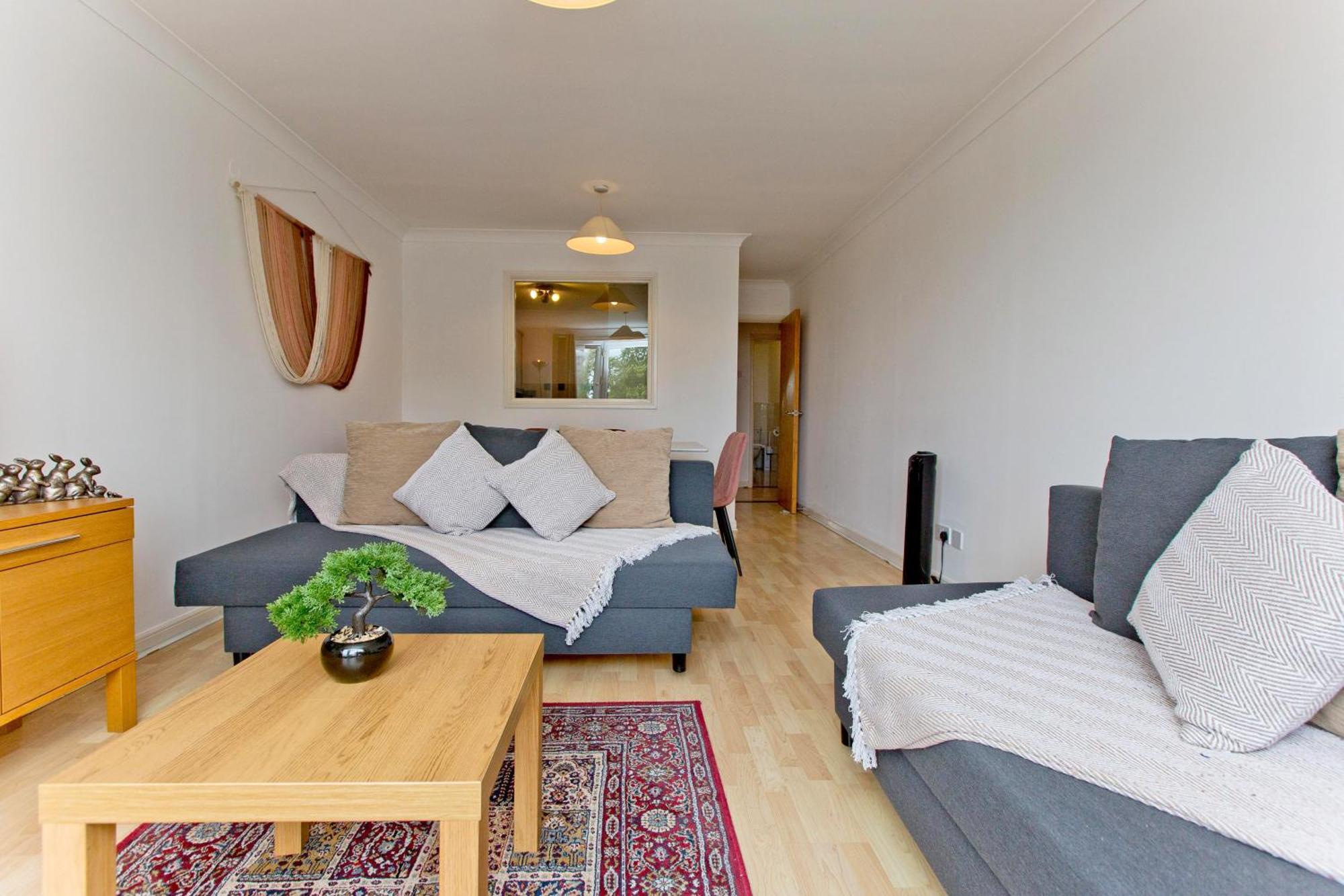 Apartment Imperial Onedin Point-tower Hill London