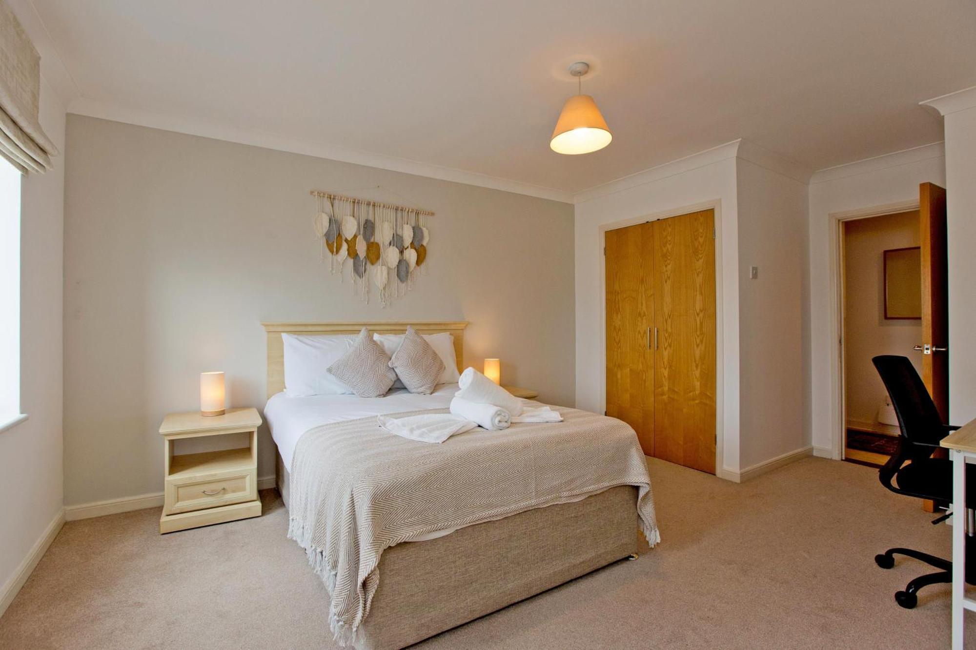 Apartment Imperial Onedin Point-tower Hill London