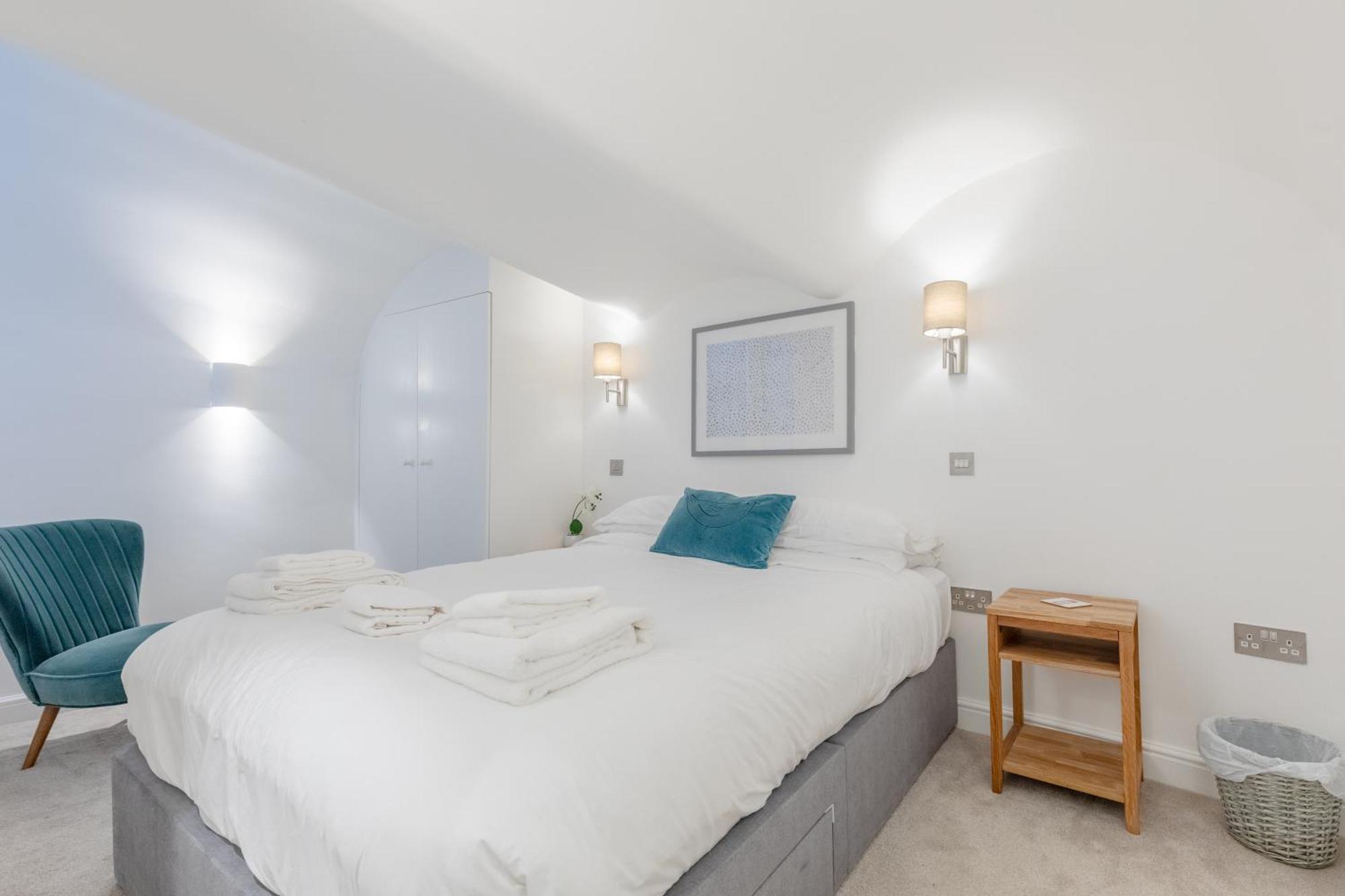 Lovely In Near Victoria Appartement Londen
