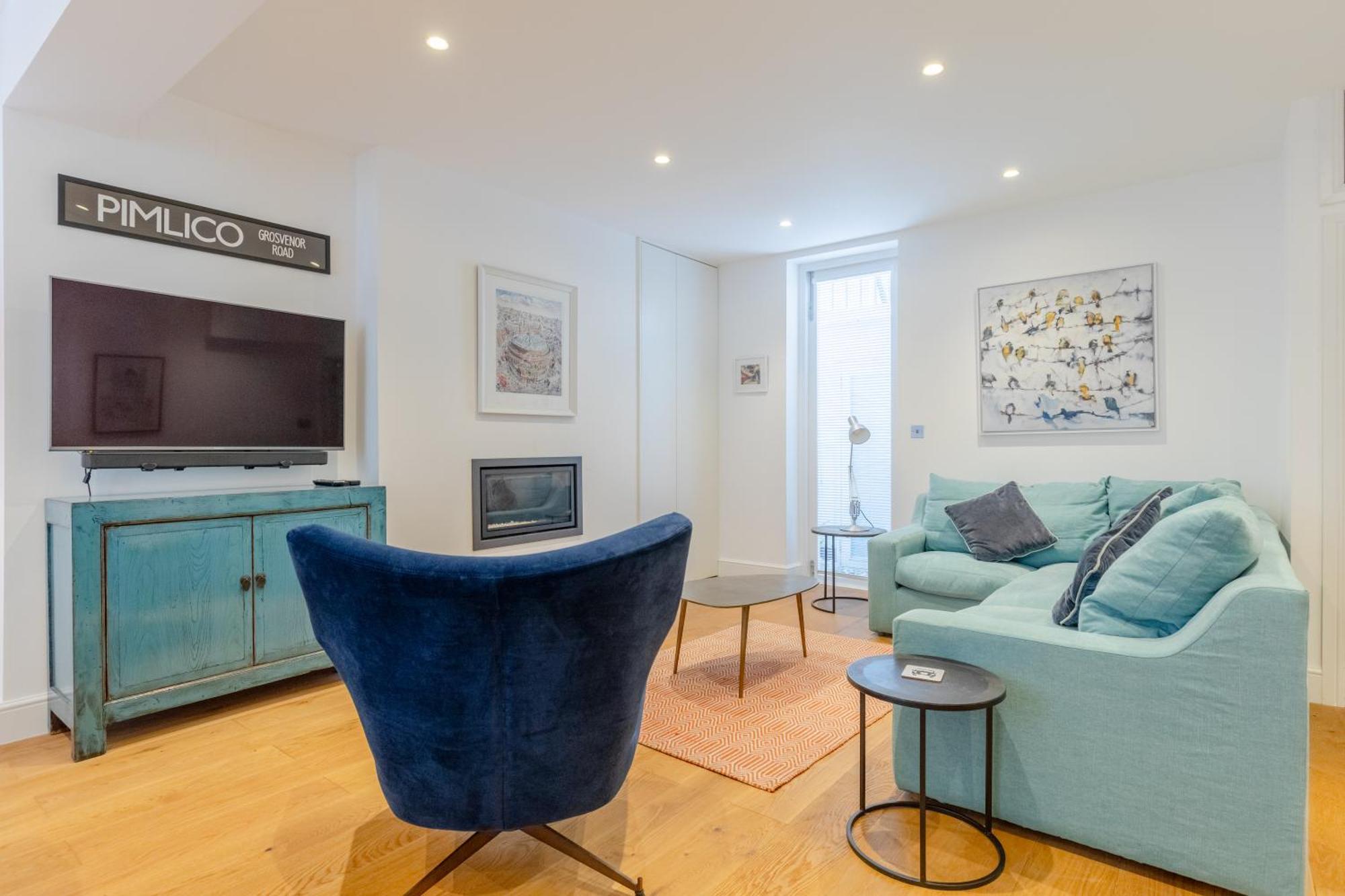 Lovely In Near Victoria Appartement *