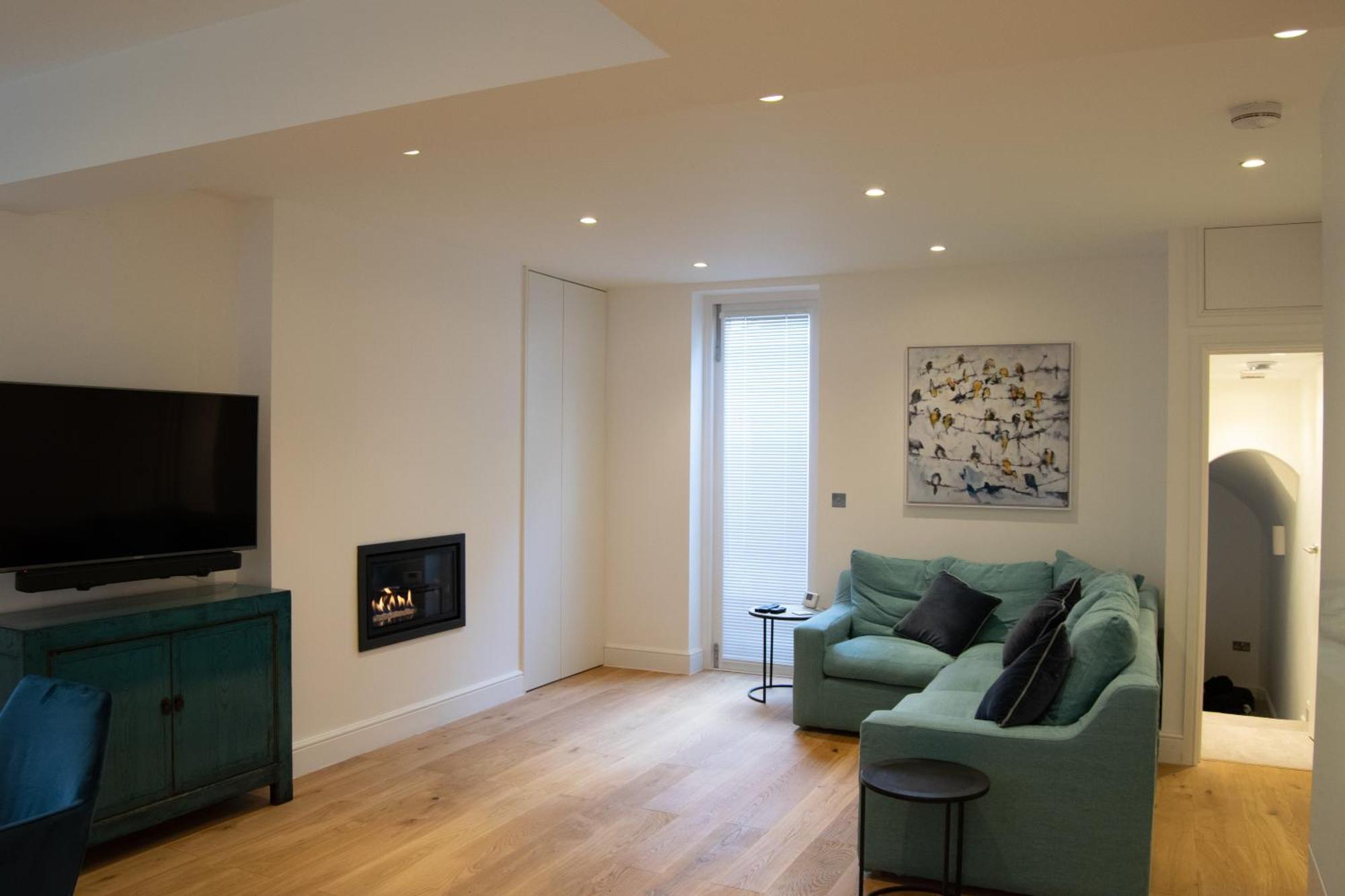 Lovely In Near Victoria Appartement Londen