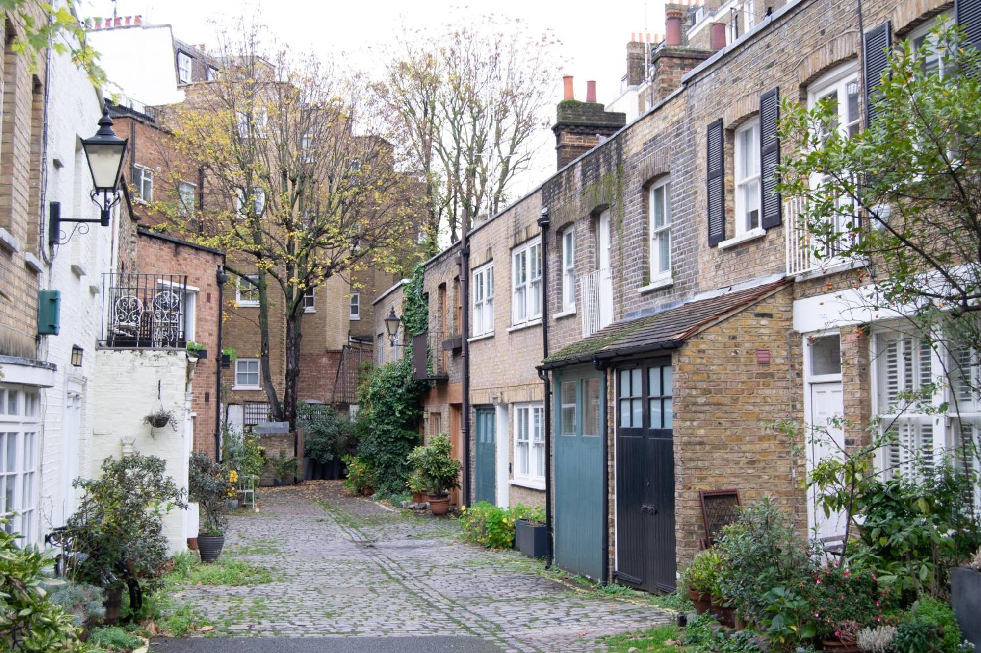Appartement Lovely In Near Victoria Londen