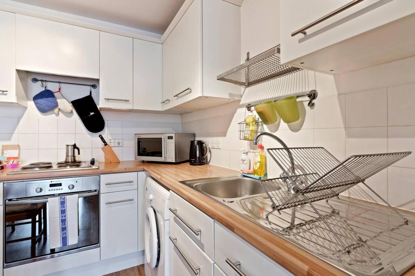 Modern 2 Bedroom In Homerton Leilighet London