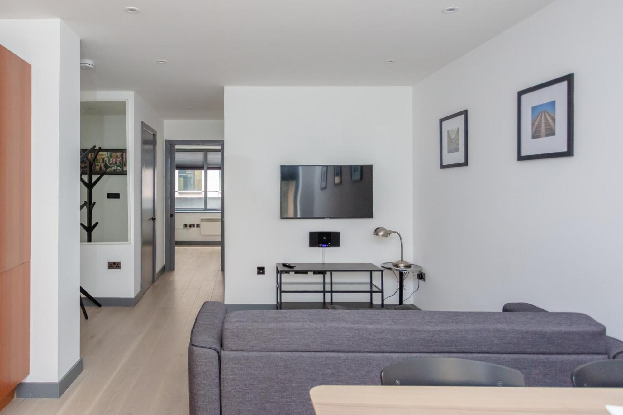 Leilighet Stylish 1 Bedroom In Holborn In A Great Location London