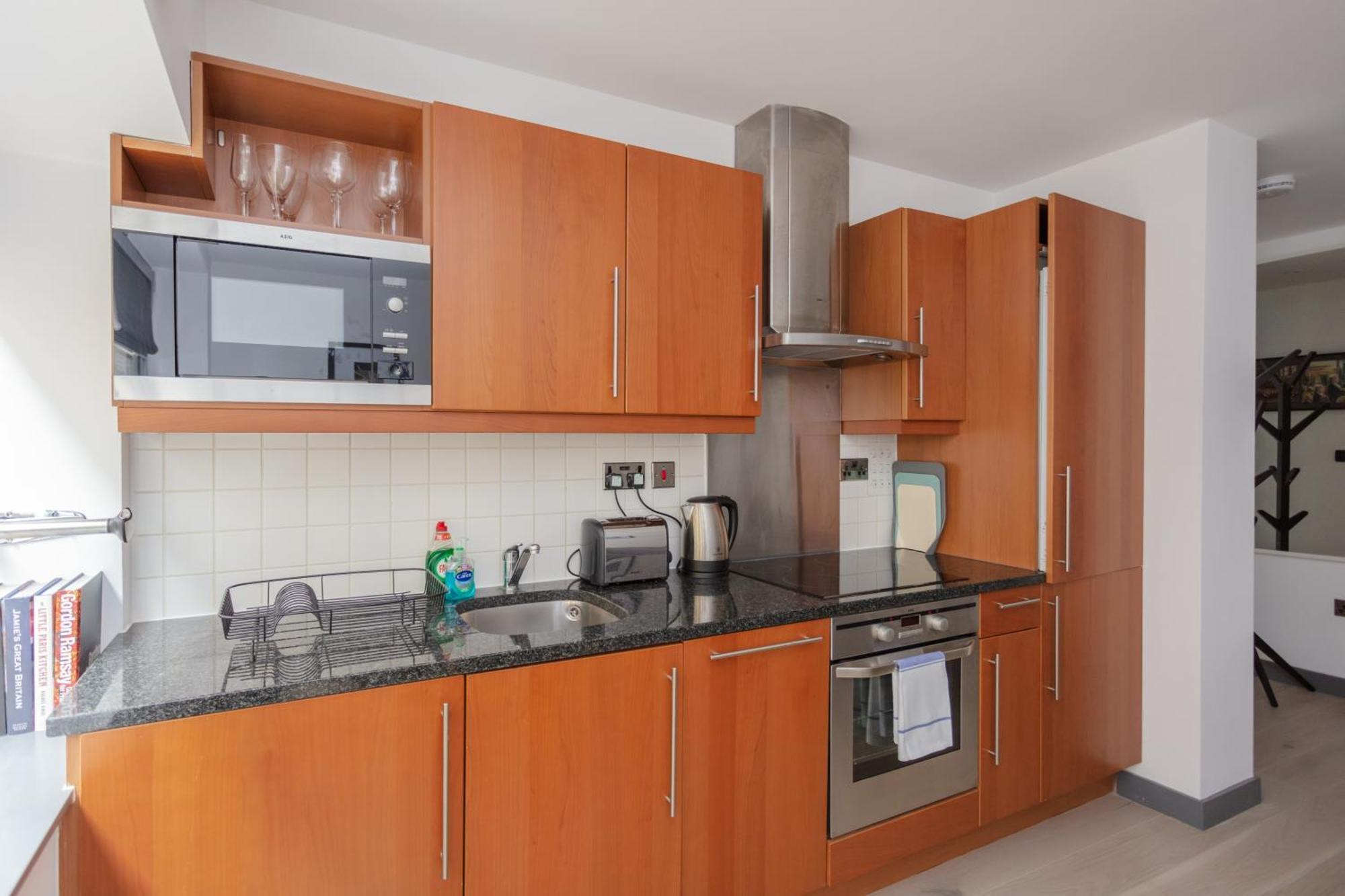 Leilighet Stylish 1 Bedroom In Holborn In A Great Location