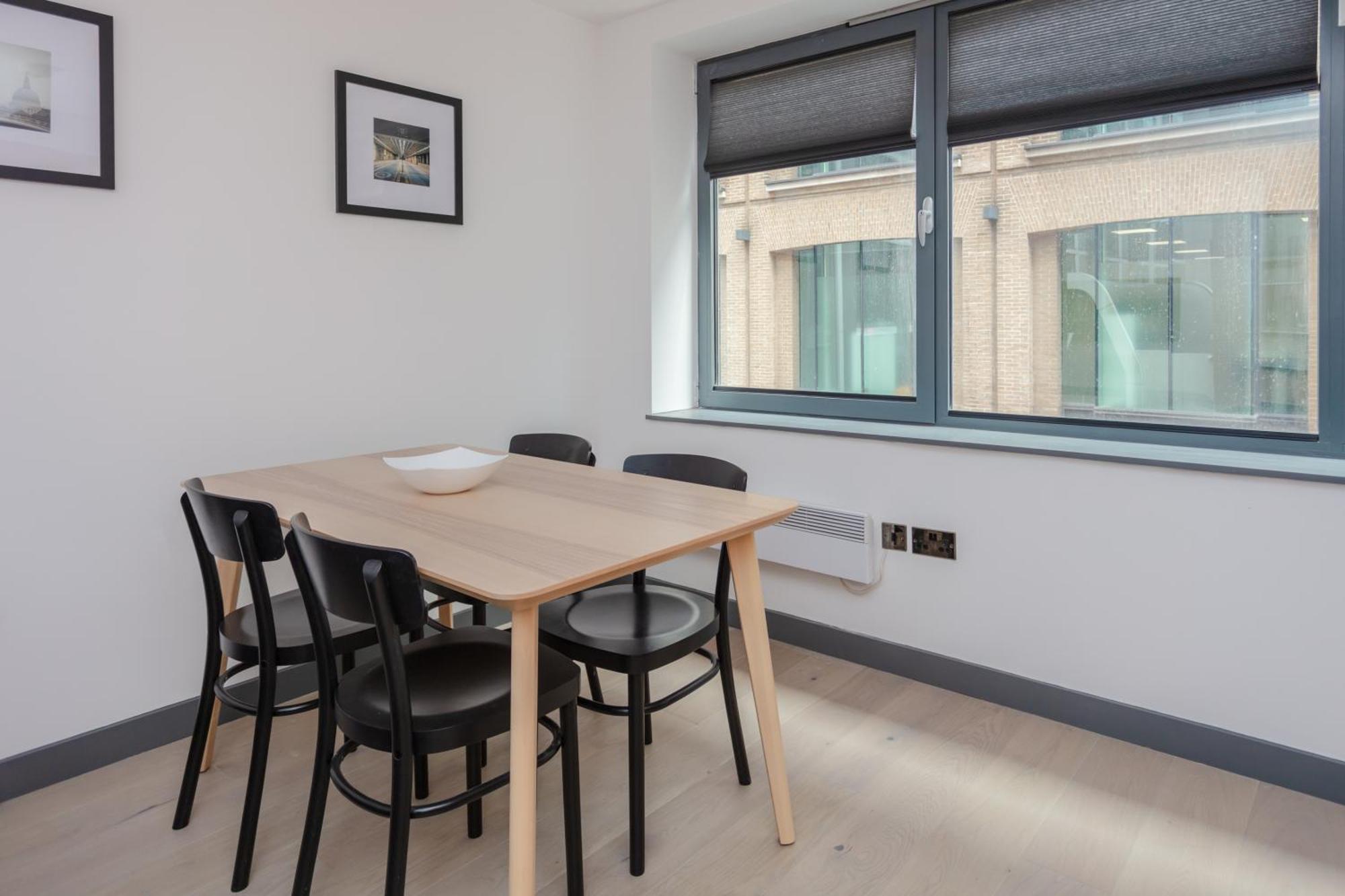 Stylish 1 Bedroom In Holborn In A Great Location Leilighet *