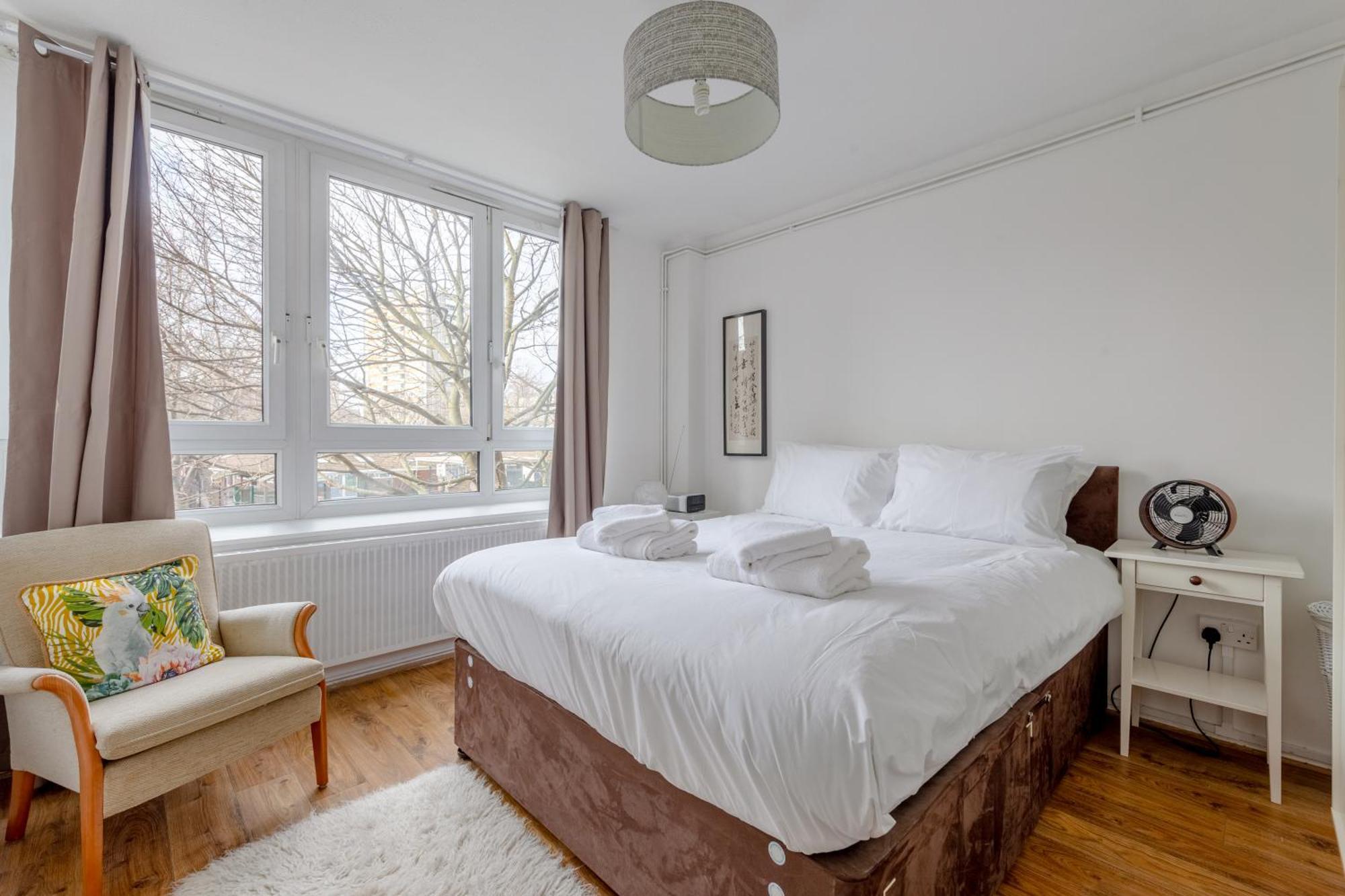 Apartment Cosy 1 Bedroom Flat Near Old Street