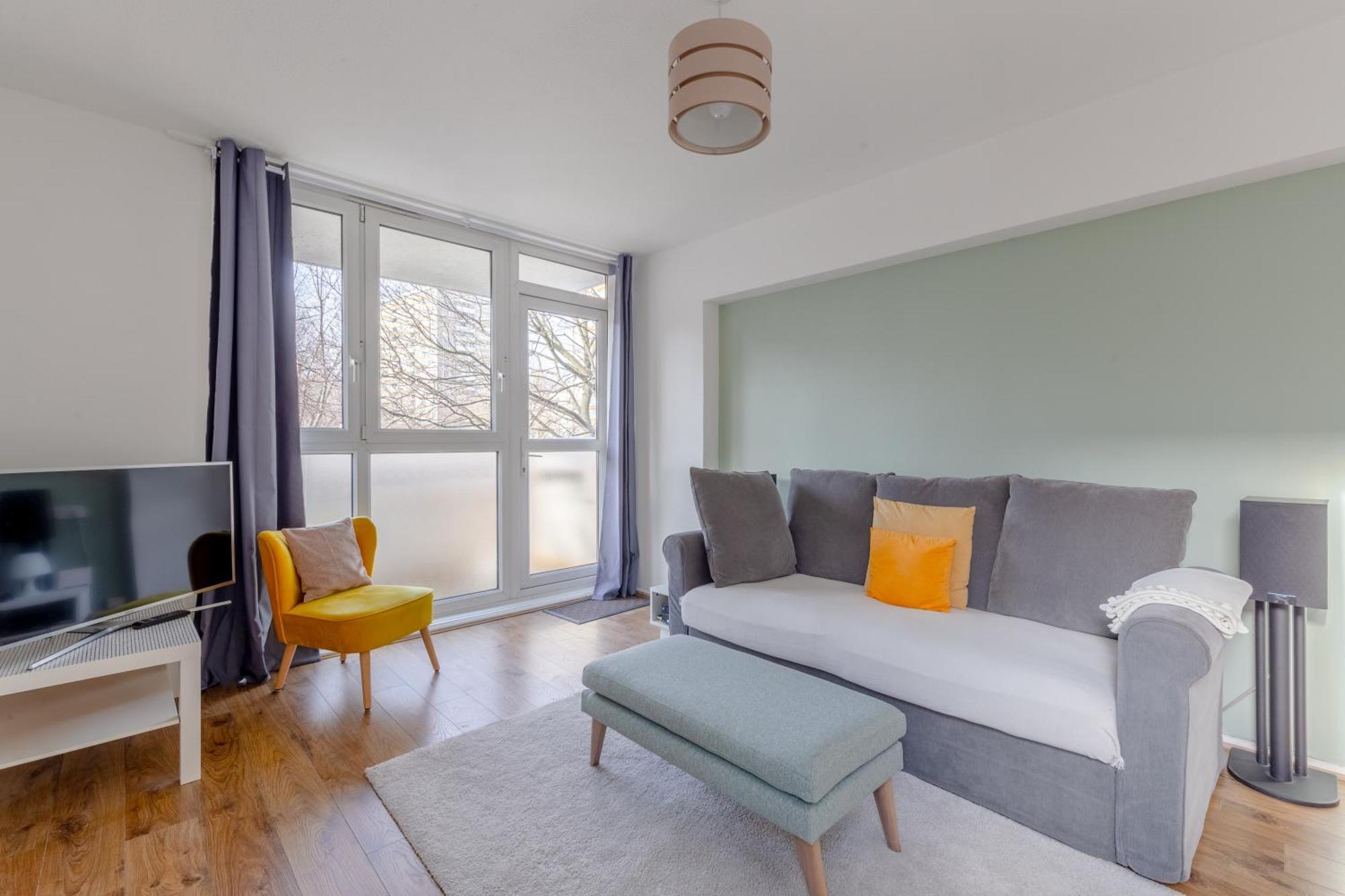 Cosy 1 Bedroom Flat Near Old Street