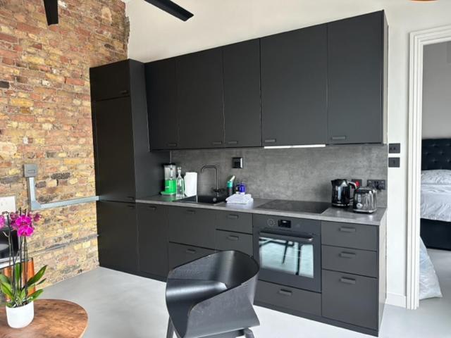 Sleek & 1bd Flat - Battersea Park Apartamento