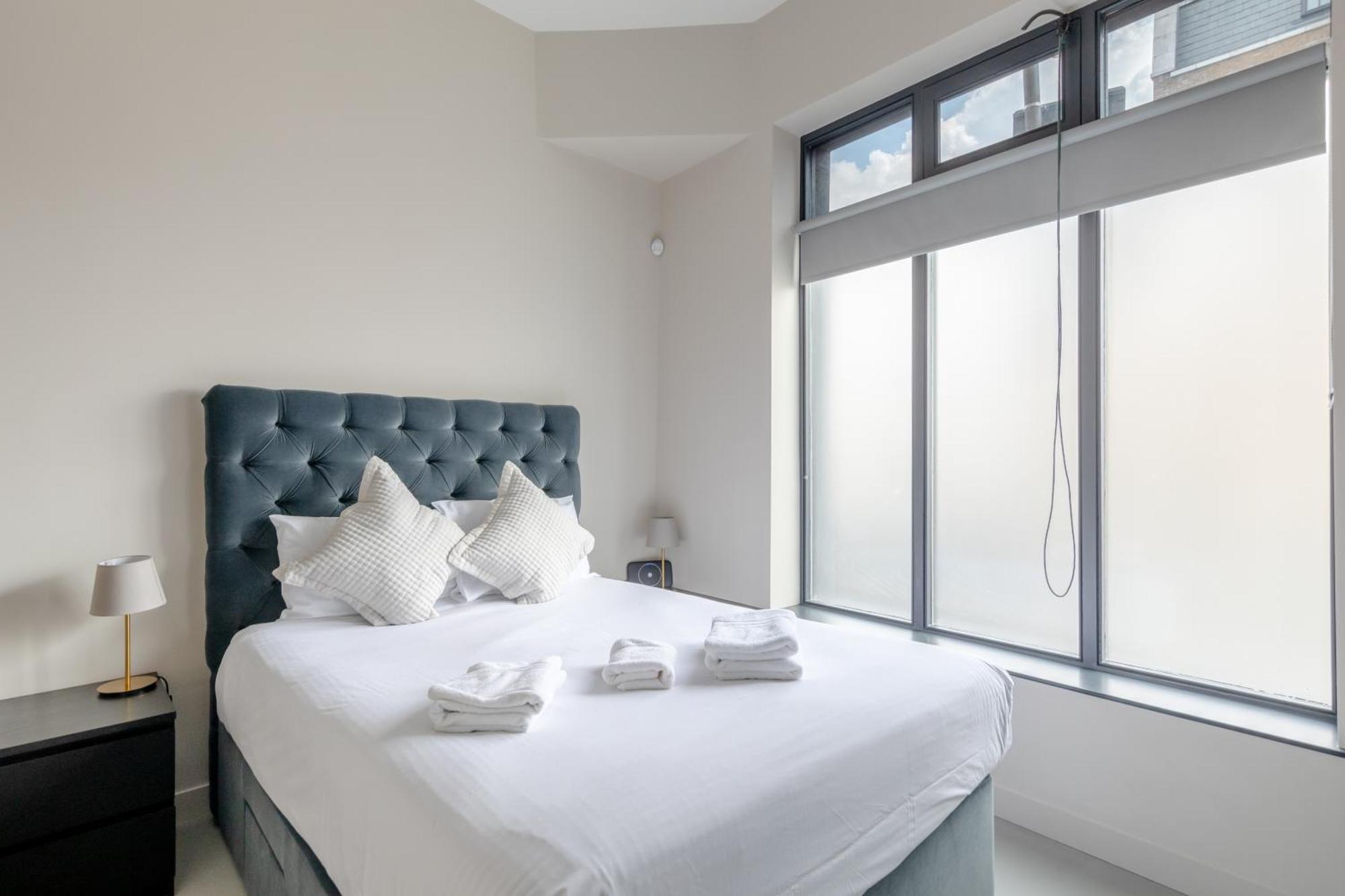 Sleek & 1bd Flat - Battersea Park Apartamento
