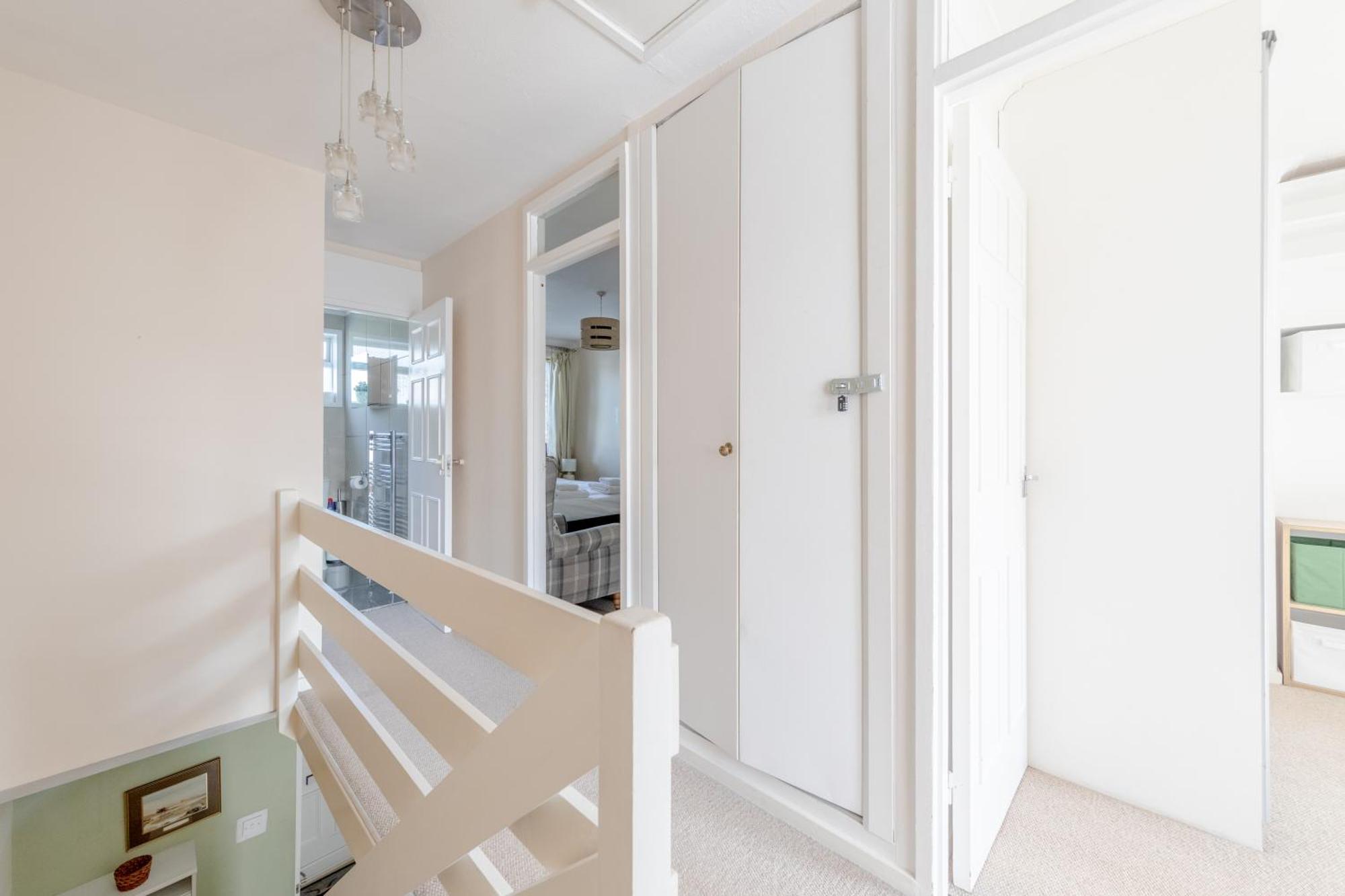 Lovely 3bd Family With Garden - Richmond! Apartment London