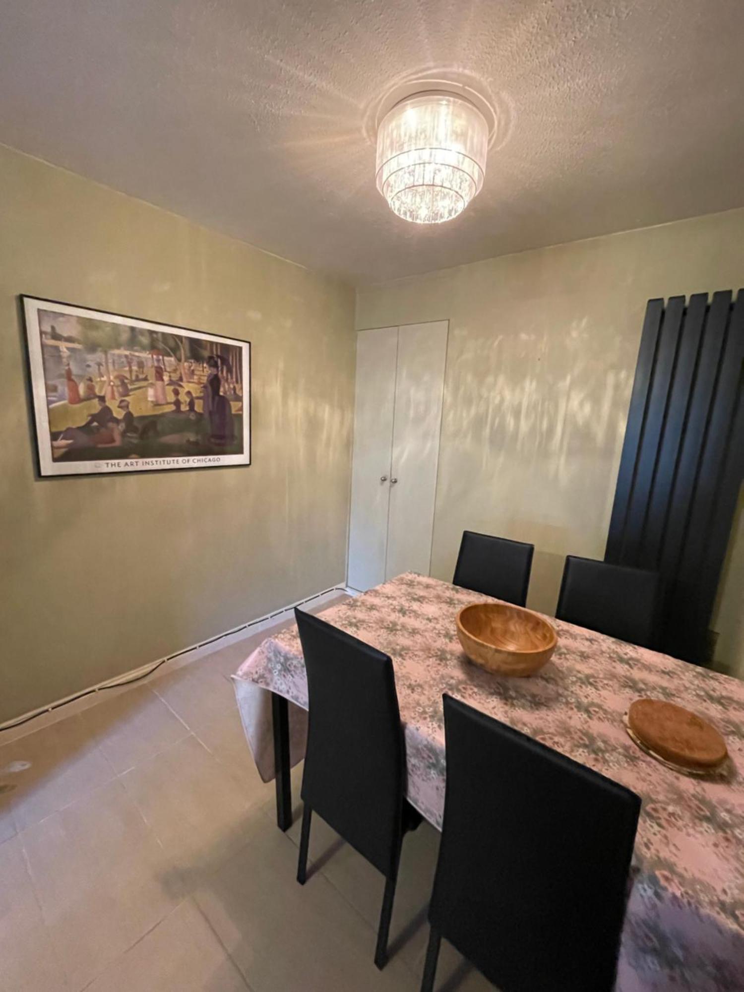 Apartment Lovely 3bd Family With Garden - Richmond!