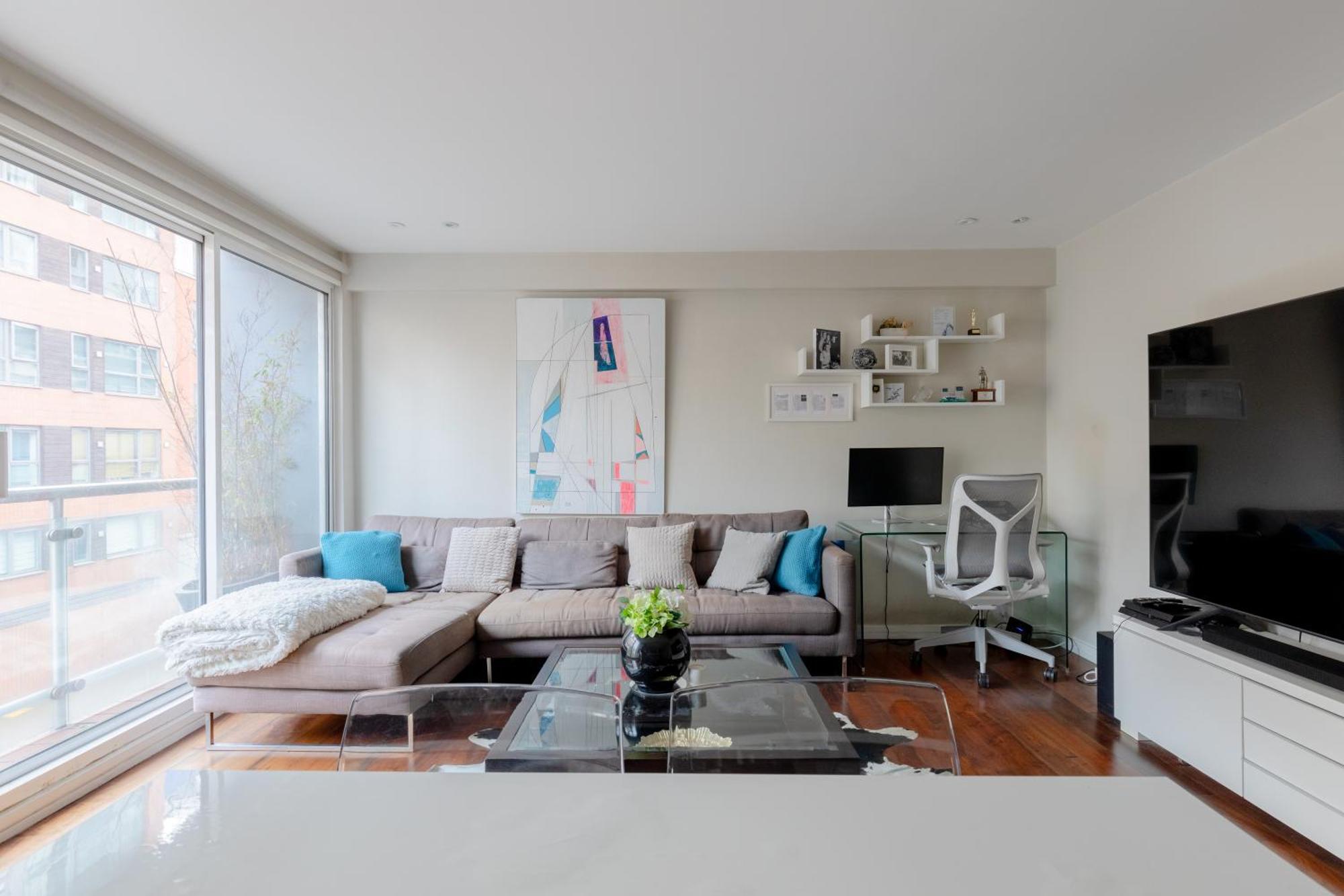 Chic High-end 1bd Flat - Near Borough Market! Apartment London