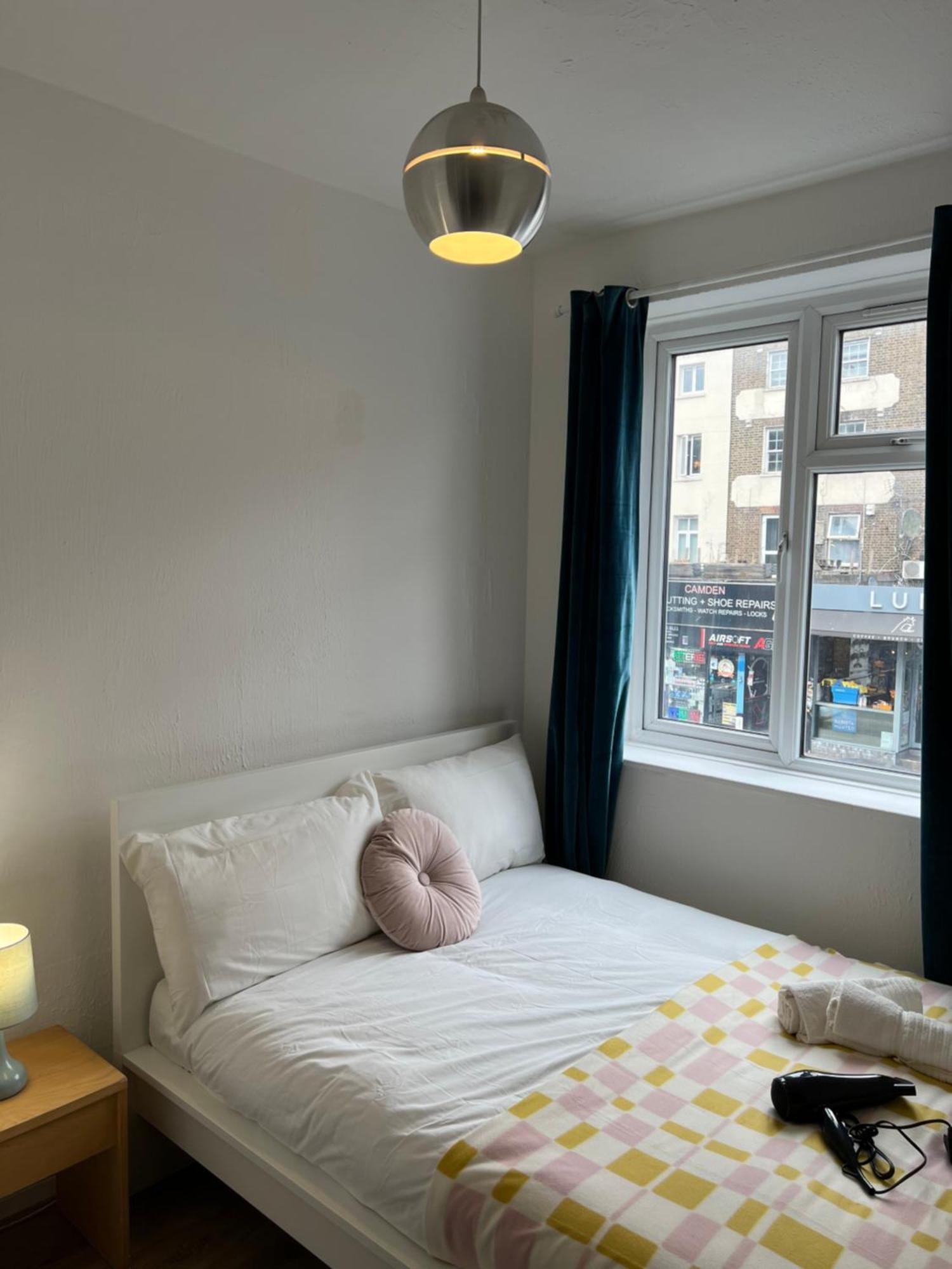 Gasthof Lovely In Camden Town-central London