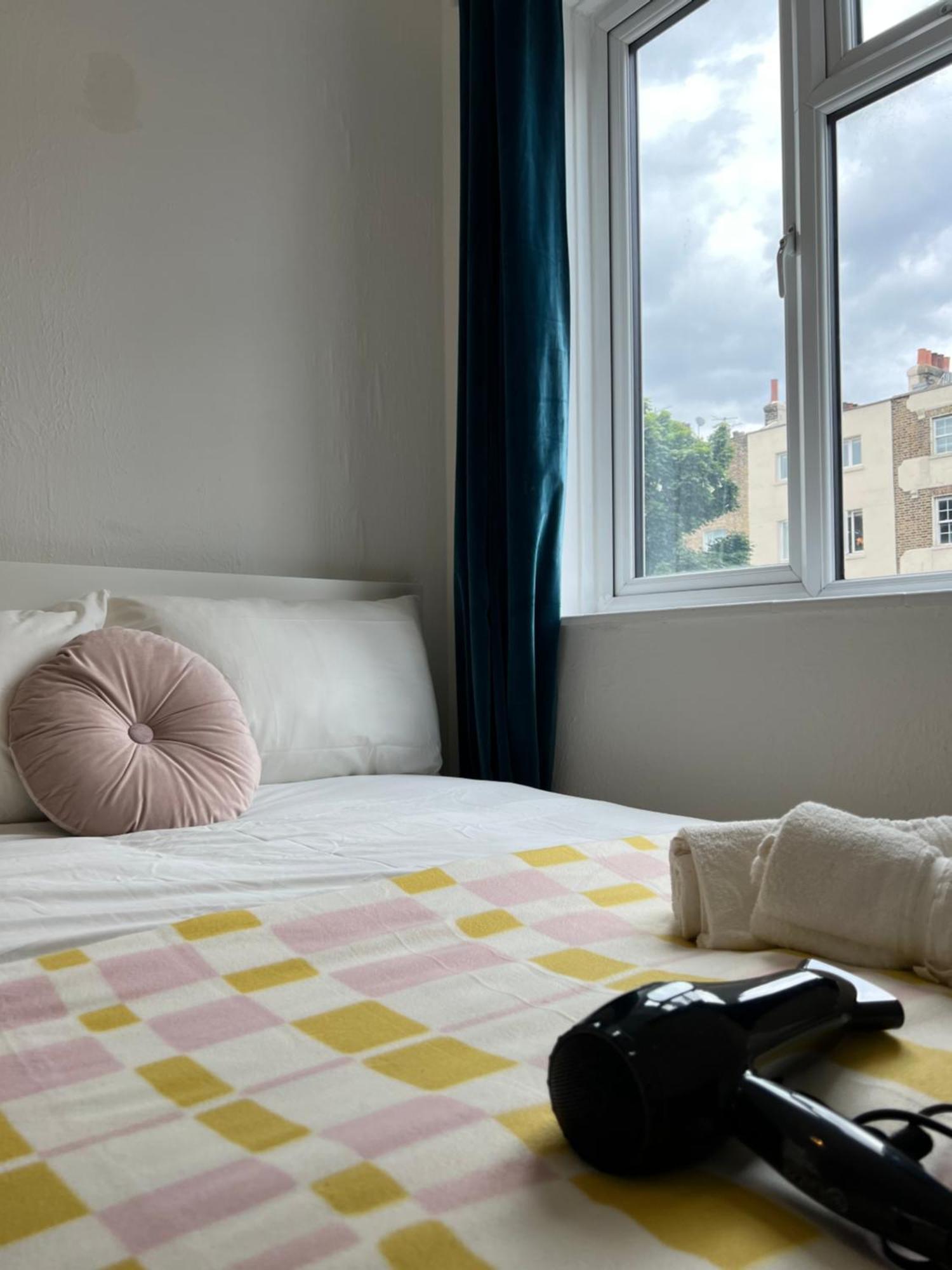 Lovely In Camden Town-central London