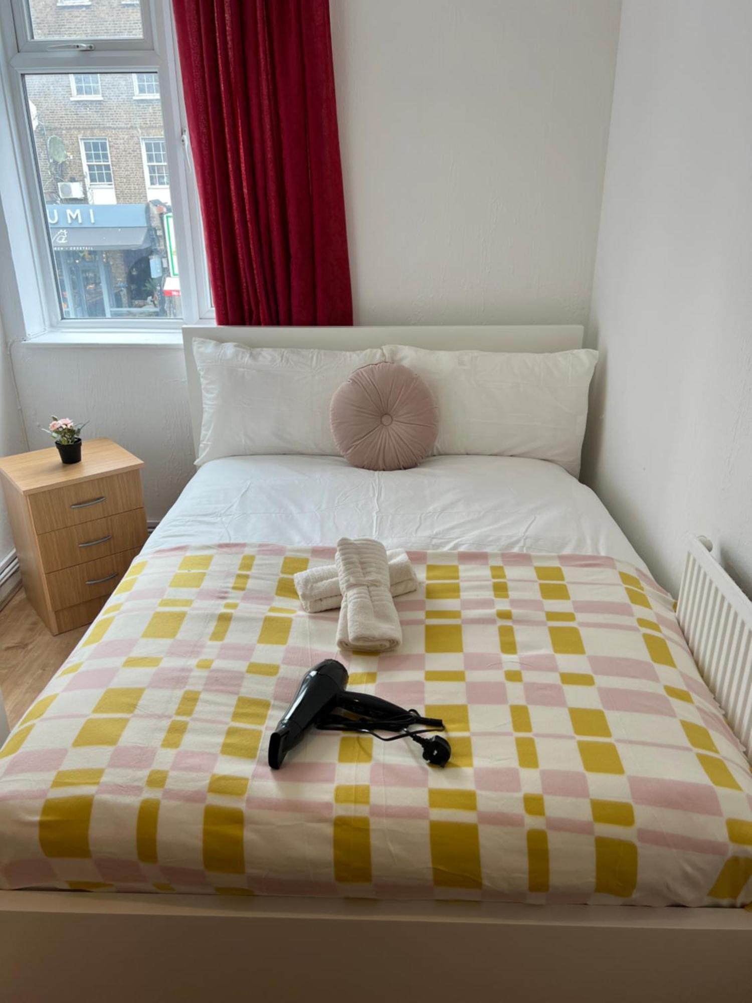 Lovely In Camden Town-central London