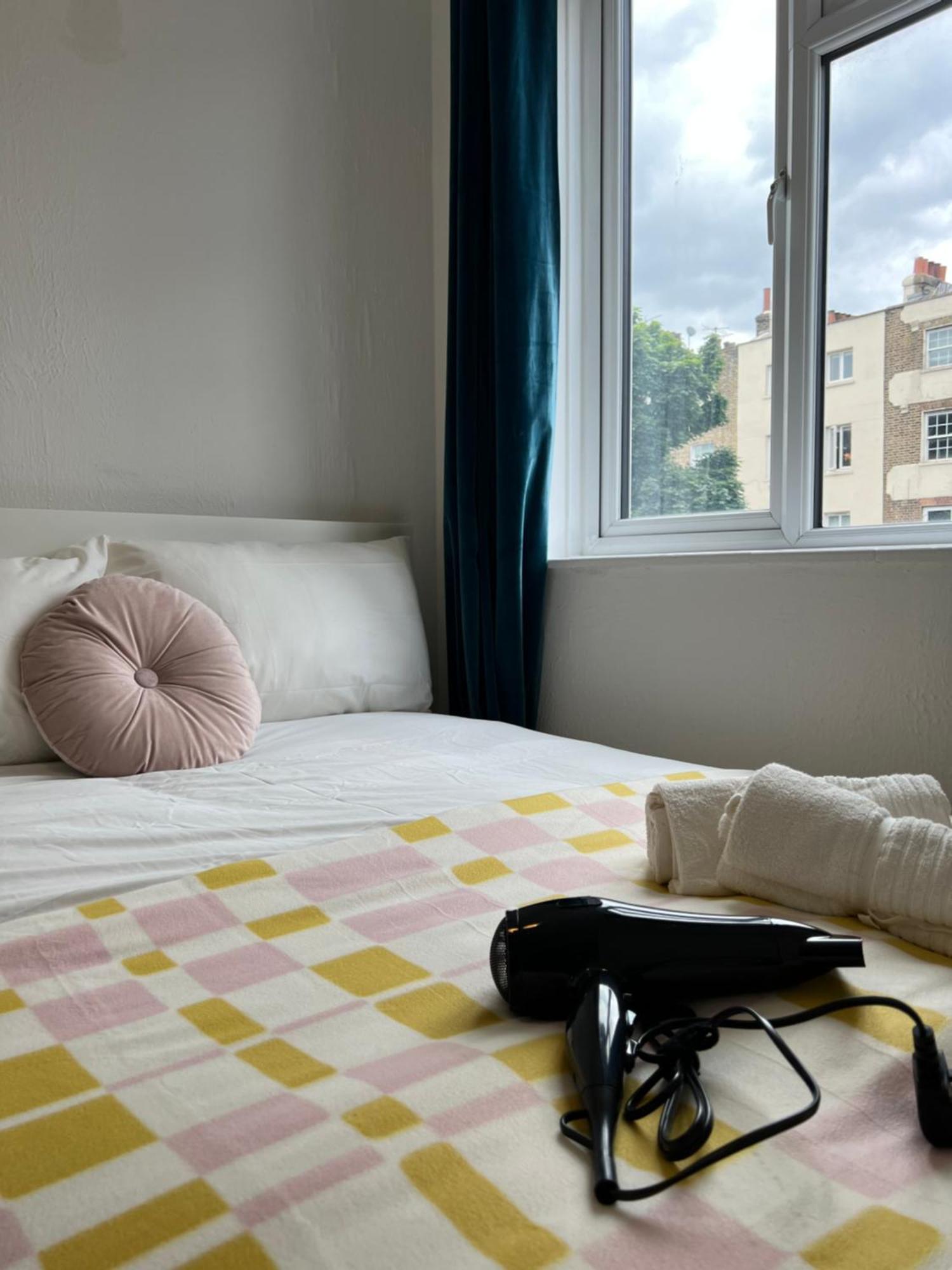 Lovely In Camden Town-central London