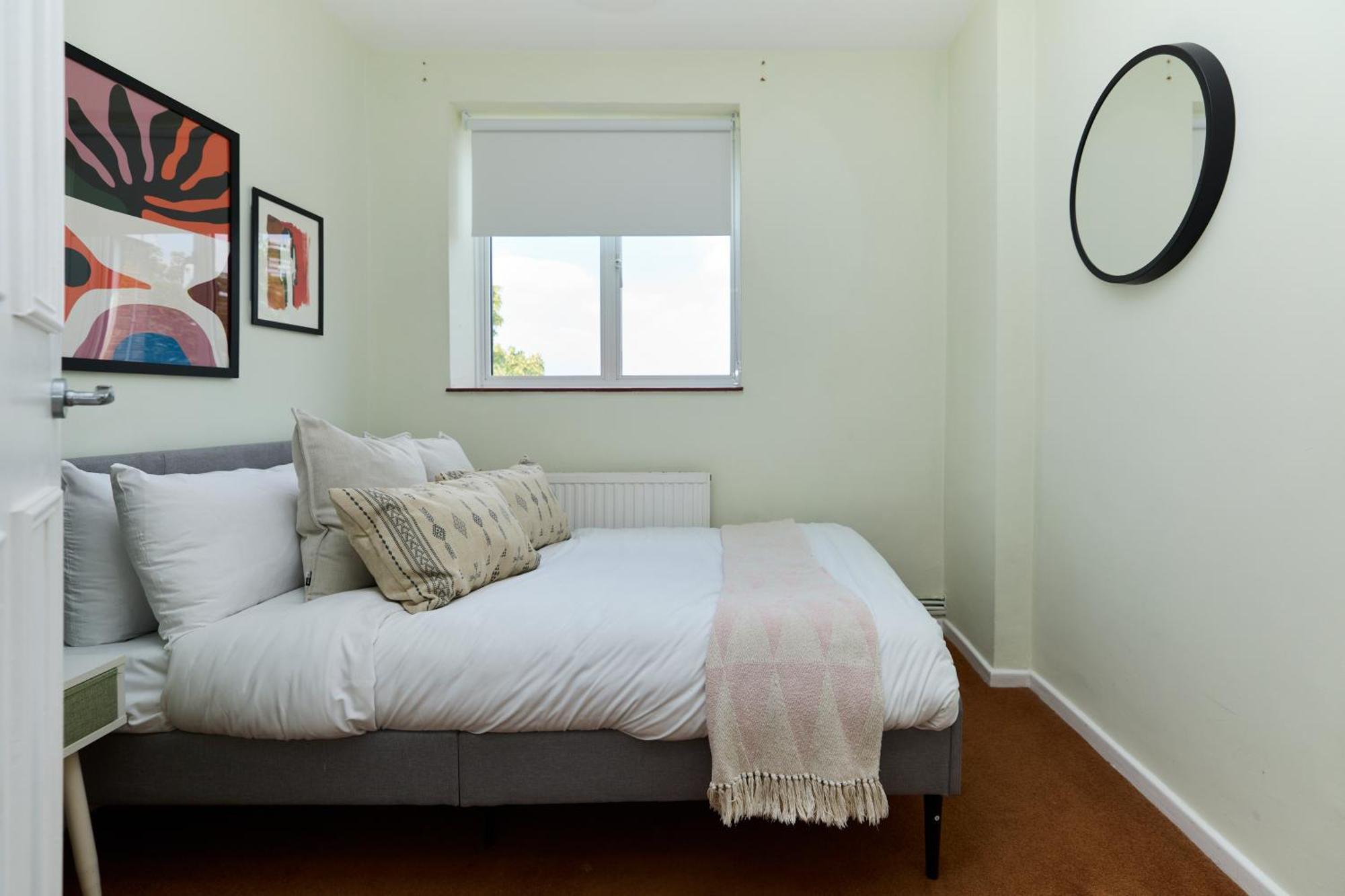 The Putney Heath Place - Adorable 3bdr Flat Apartamento Londres