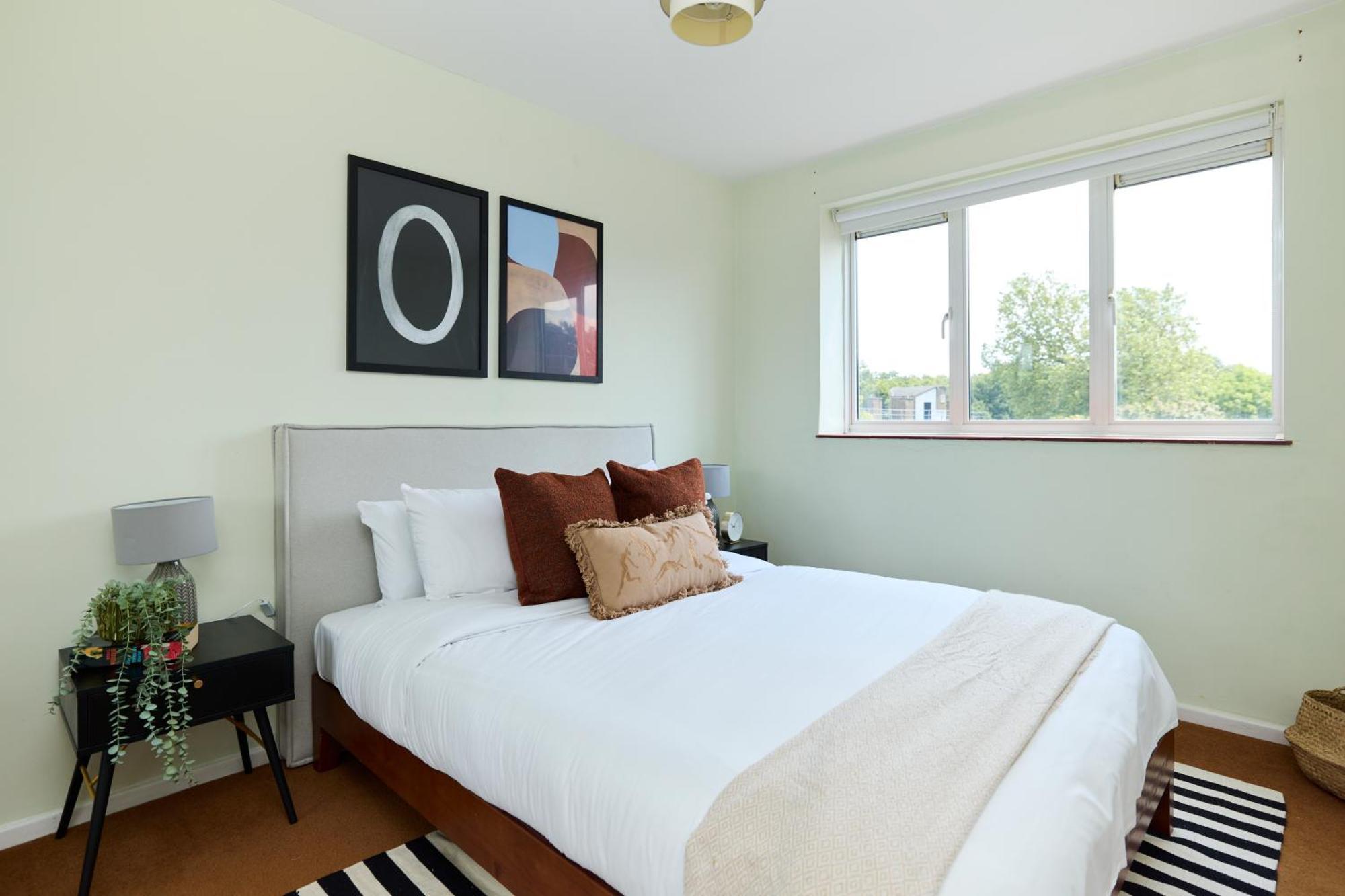 The Putney Heath Place - Adorable 3bdr Flat Londres