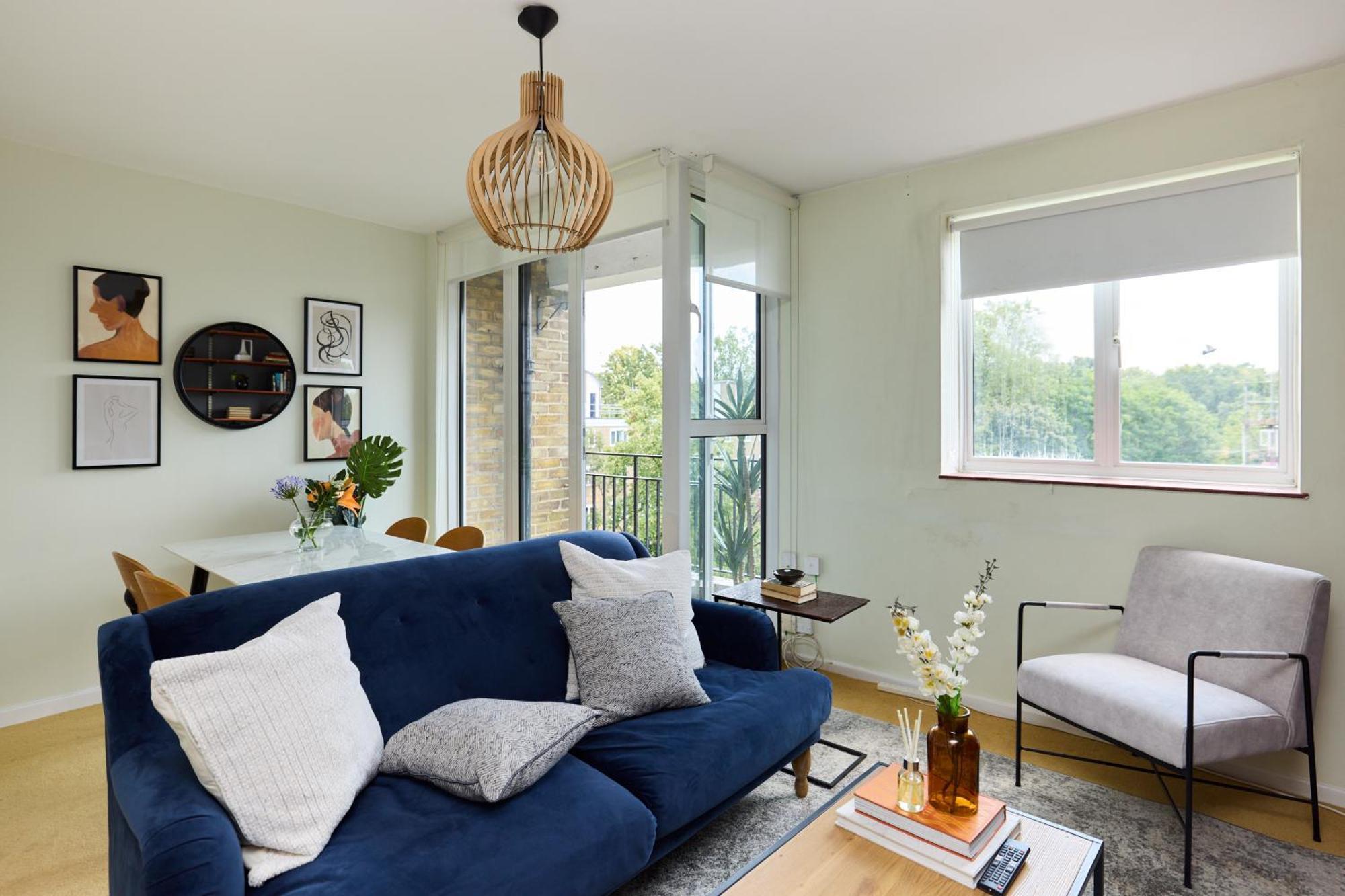 The Putney Heath Place - Adorable 3bdr Flat Apartamento *