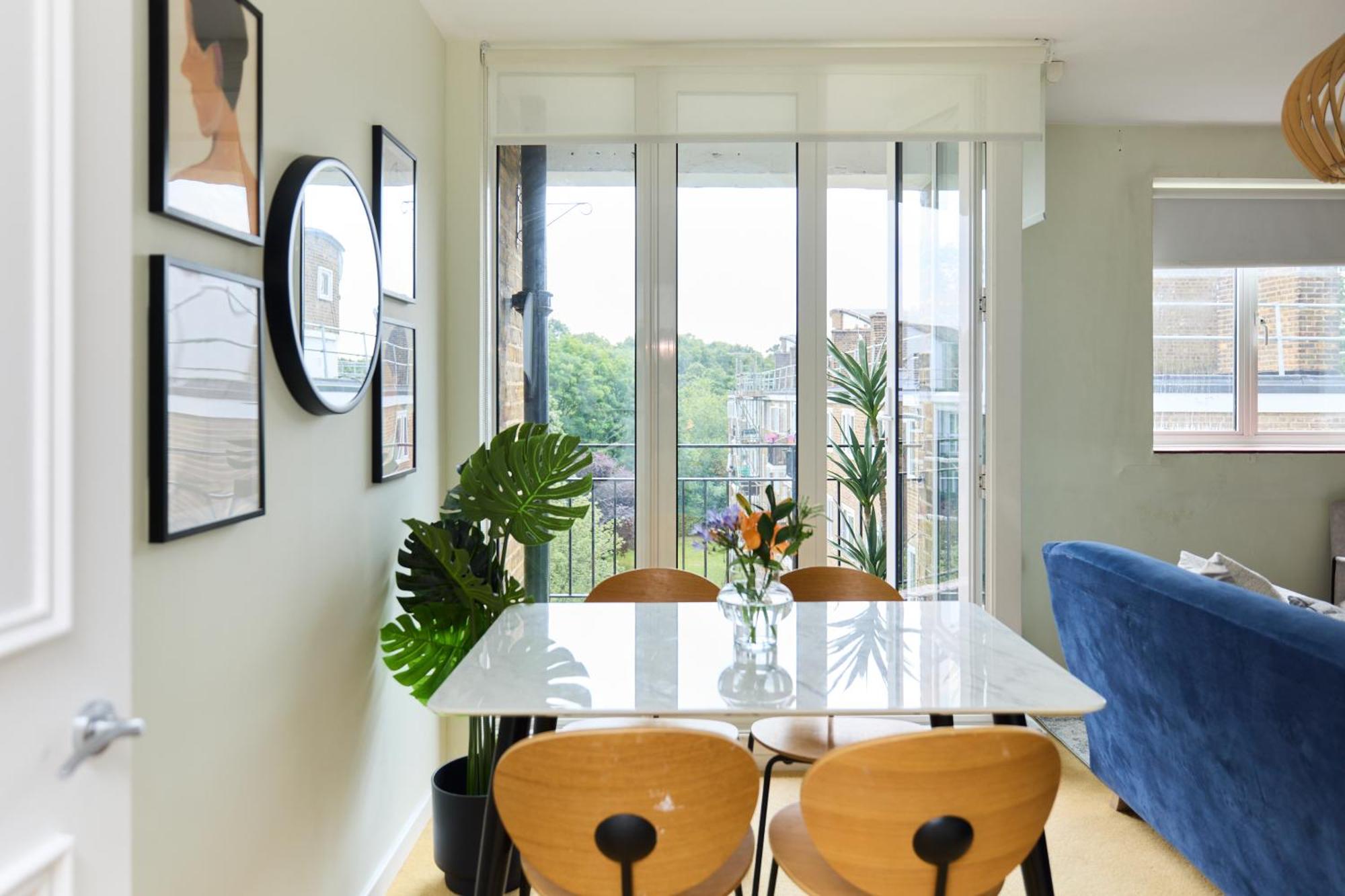 The Putney Heath Place - Adorable 3bdr Flat Apartamento *
