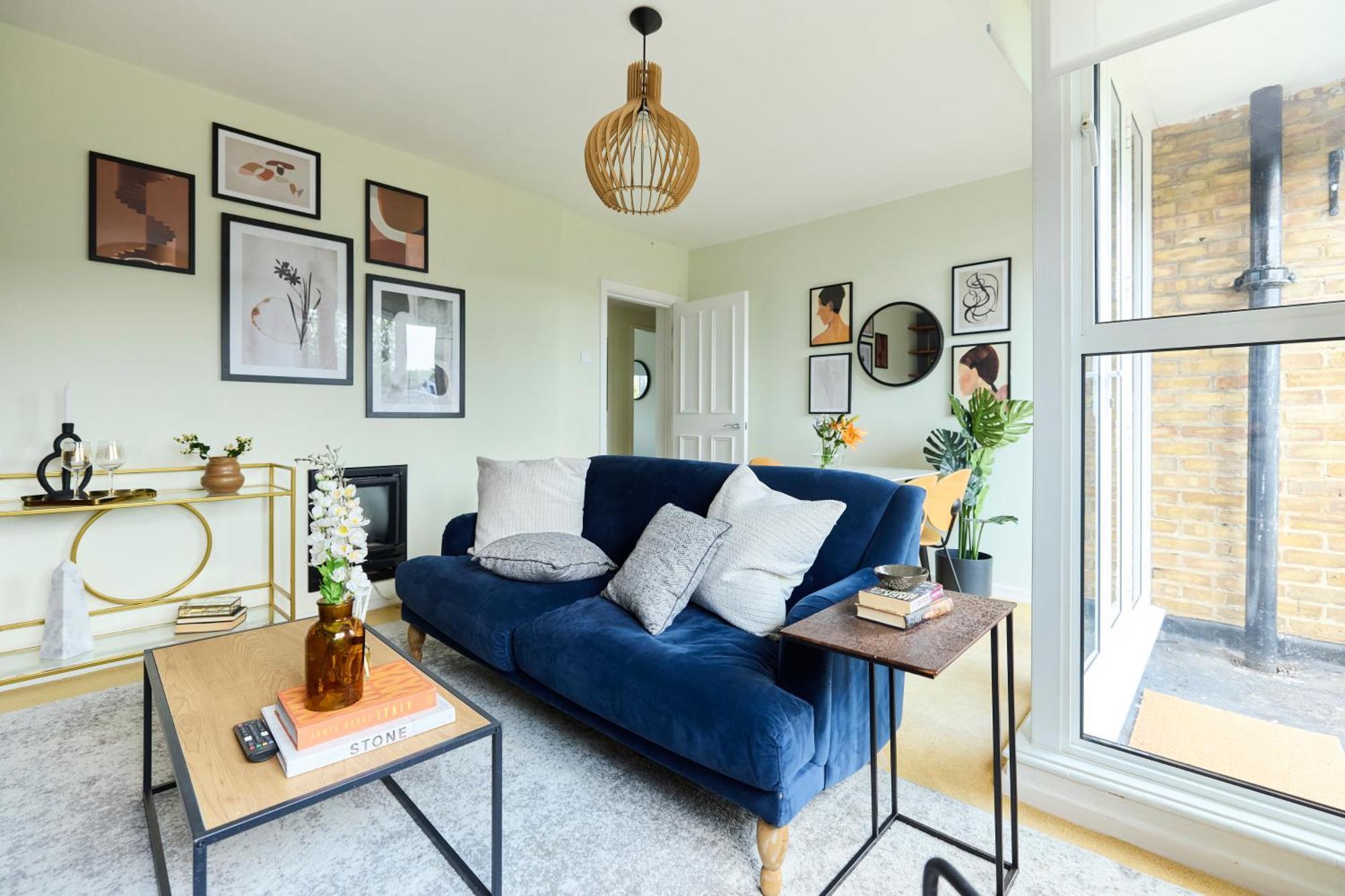 The Putney Heath Place - Adorable 3bdr Flat Apartamento *