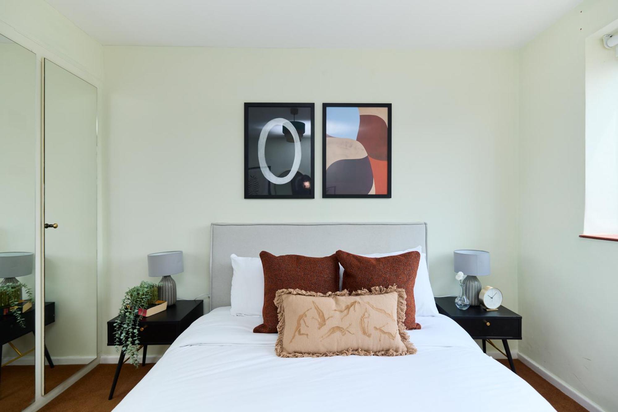 The Putney Heath Place - Adorable 3bdr Flat * Londres