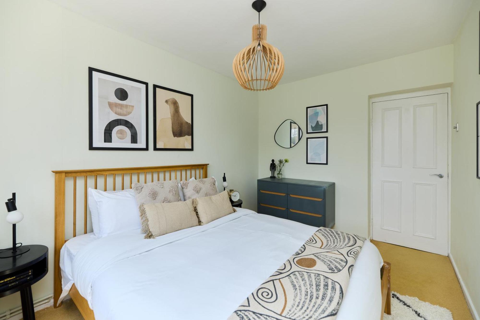 The Putney Heath Place - Adorable 3bdr Flat Londres