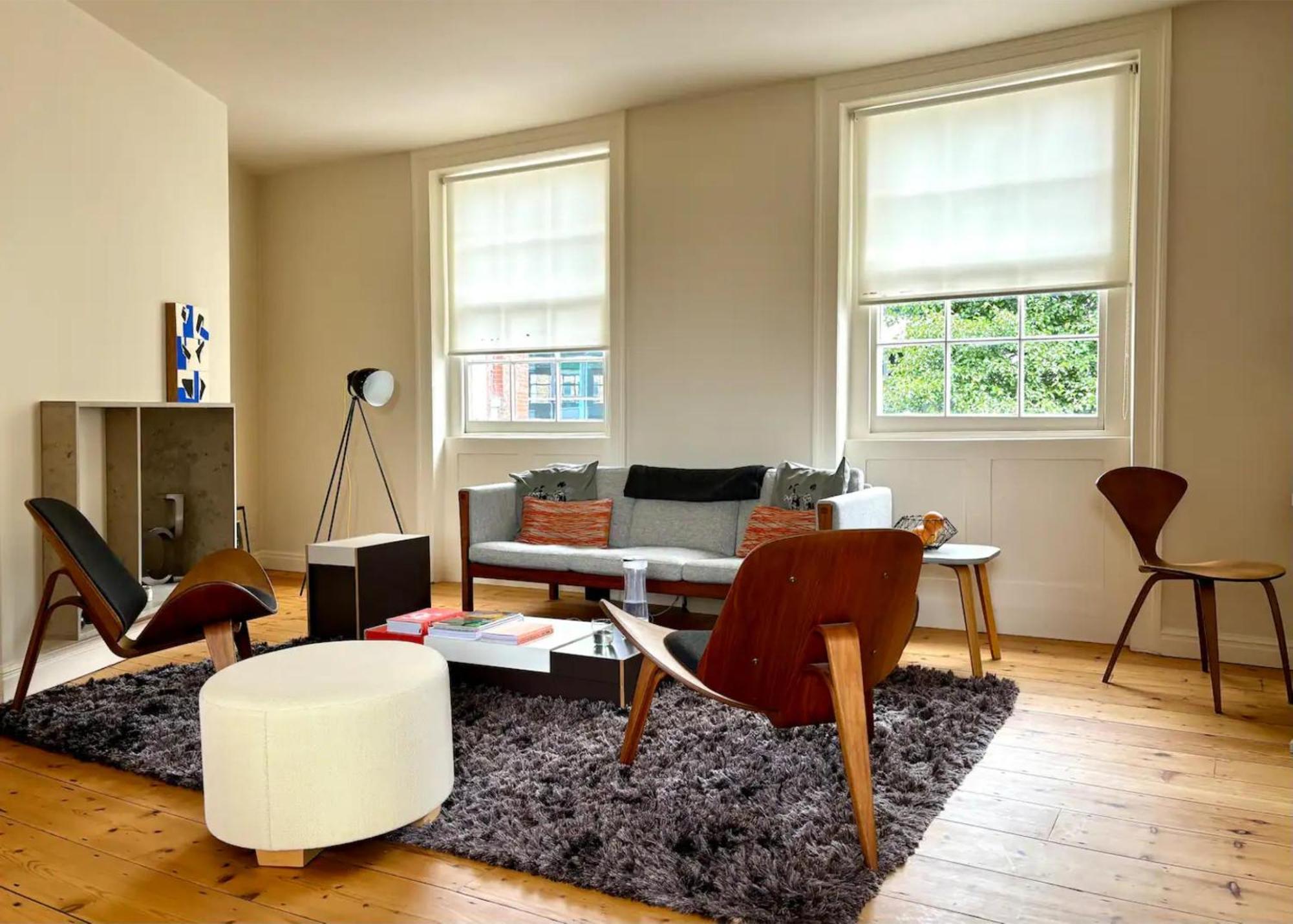 Trendy 1bd Flat On Historic Street Farringdon * Londen