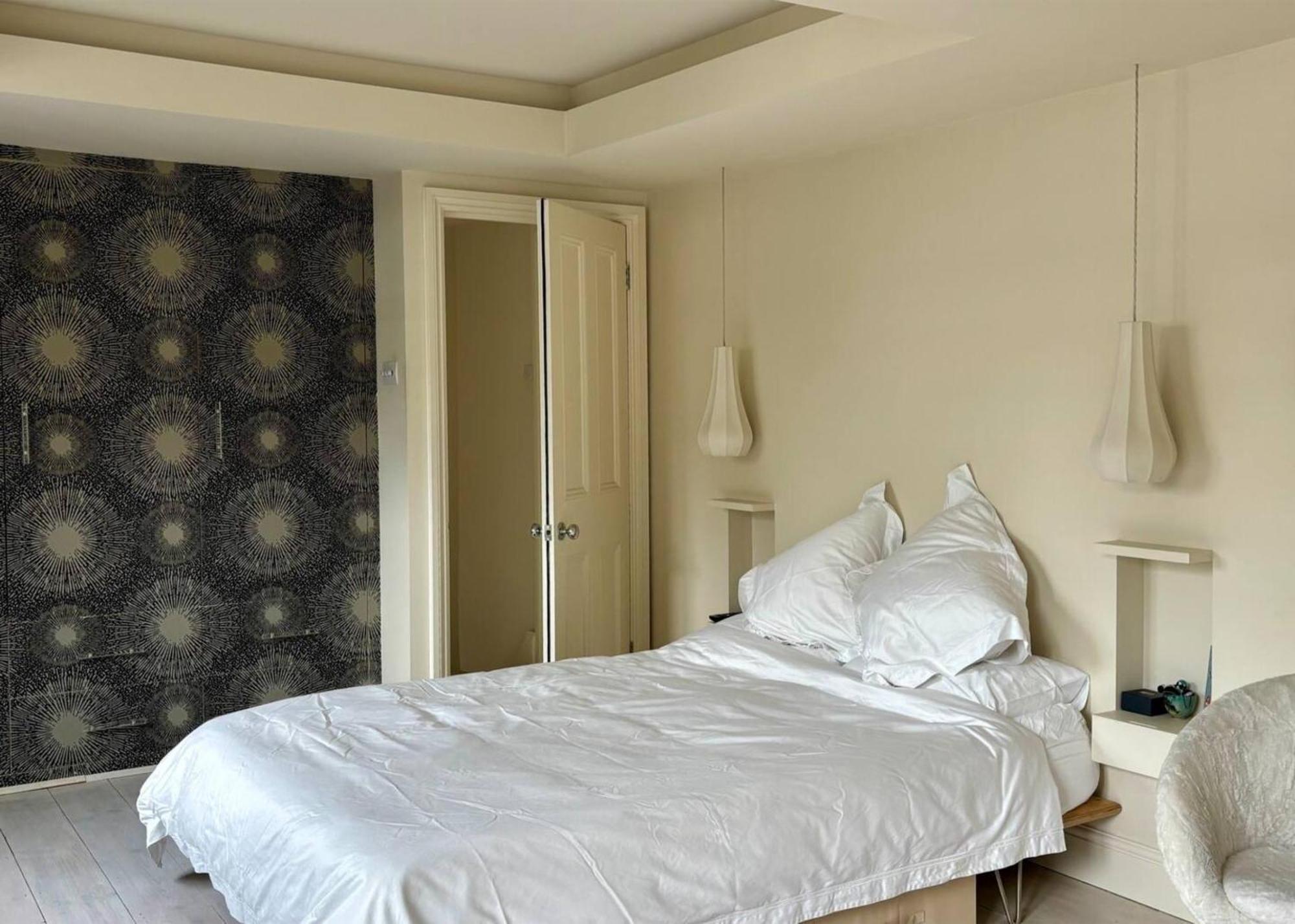 Trendy 1bd Flat On Historic Street Farringdon Appartement Londen
