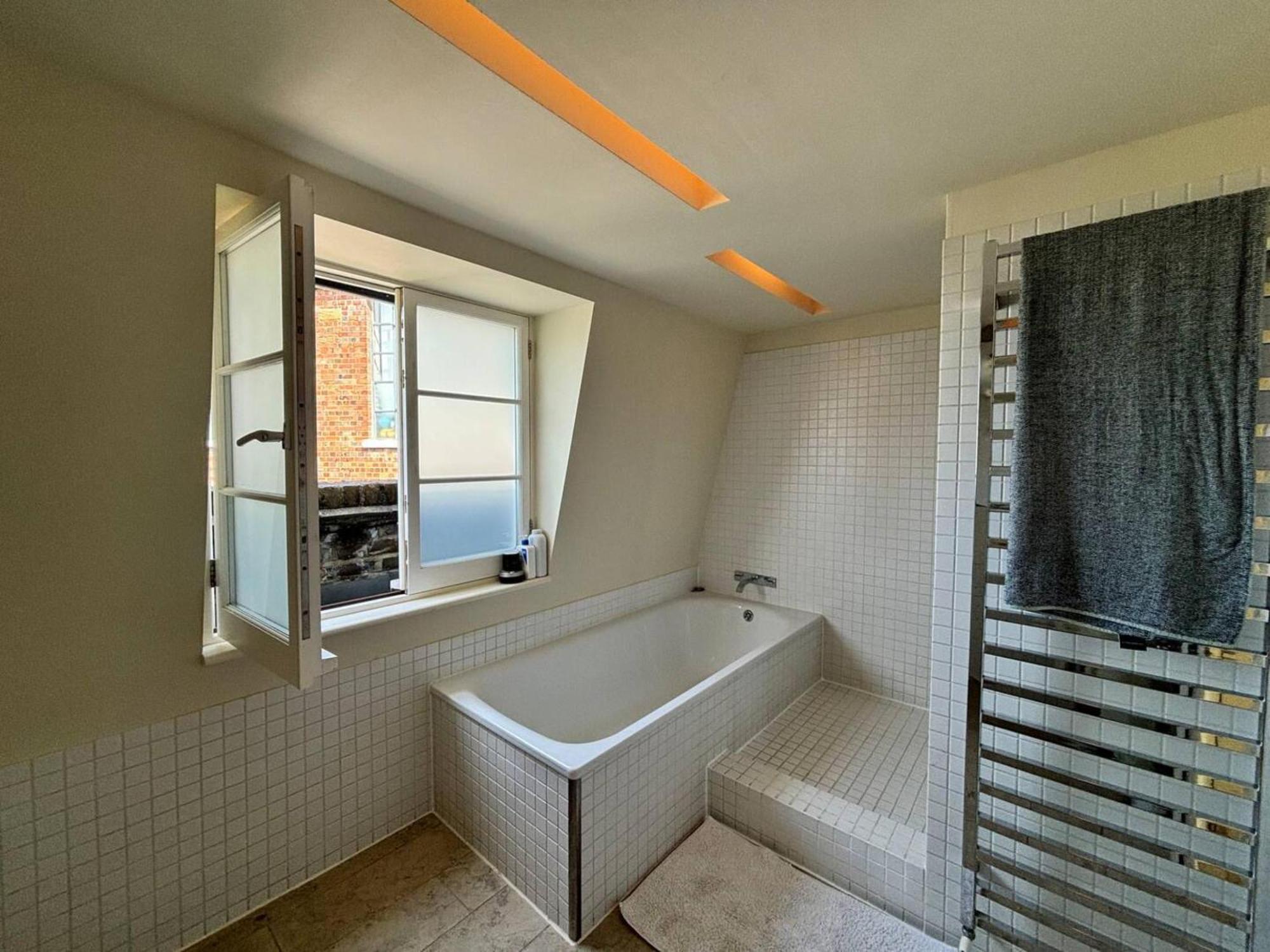 Appartement Trendy 1bd Flat On Historic Street Farringdon Londen