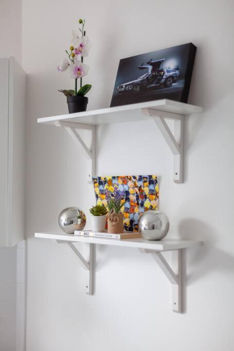 Charming Semi 1-bed Walk To Tower Of Londen