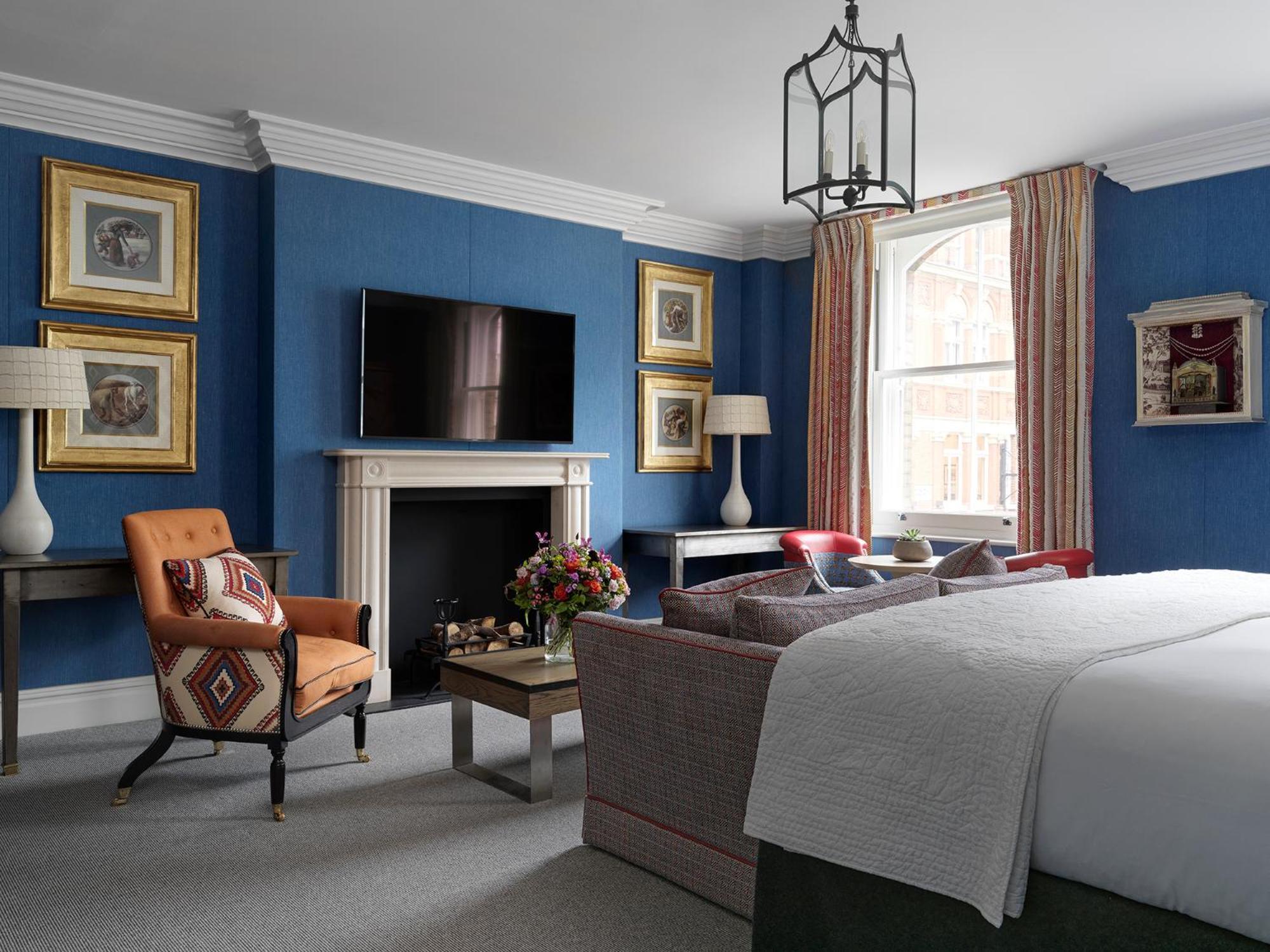 Charlotte Street Hotel, Firmdale 5* Londen