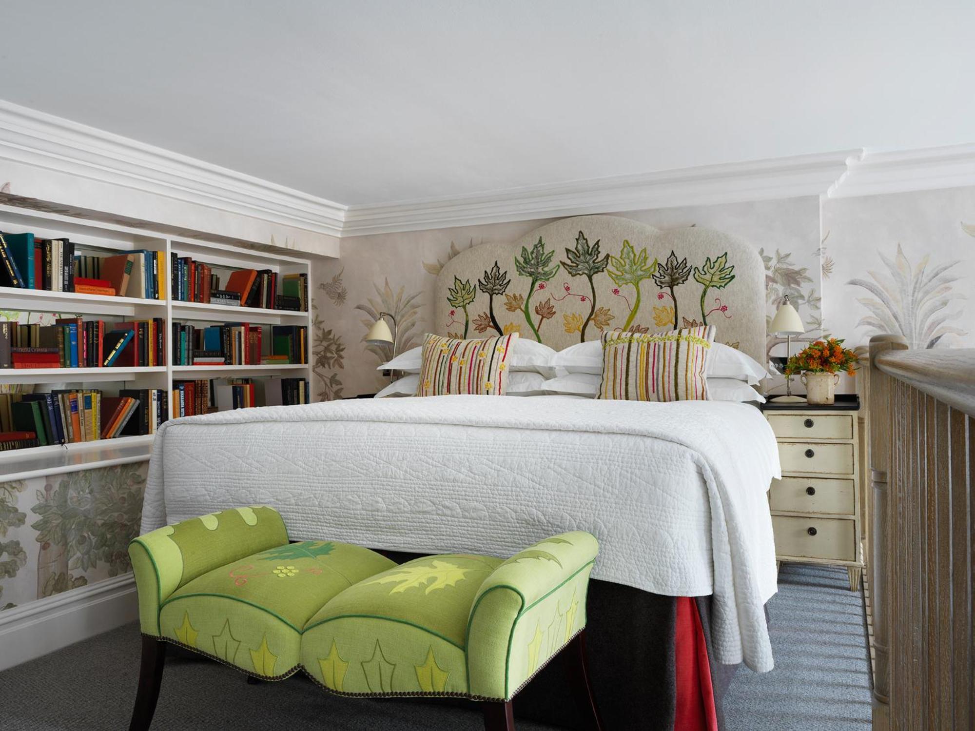 Hotel Charlotte Street Hotel, Firmdale Londen