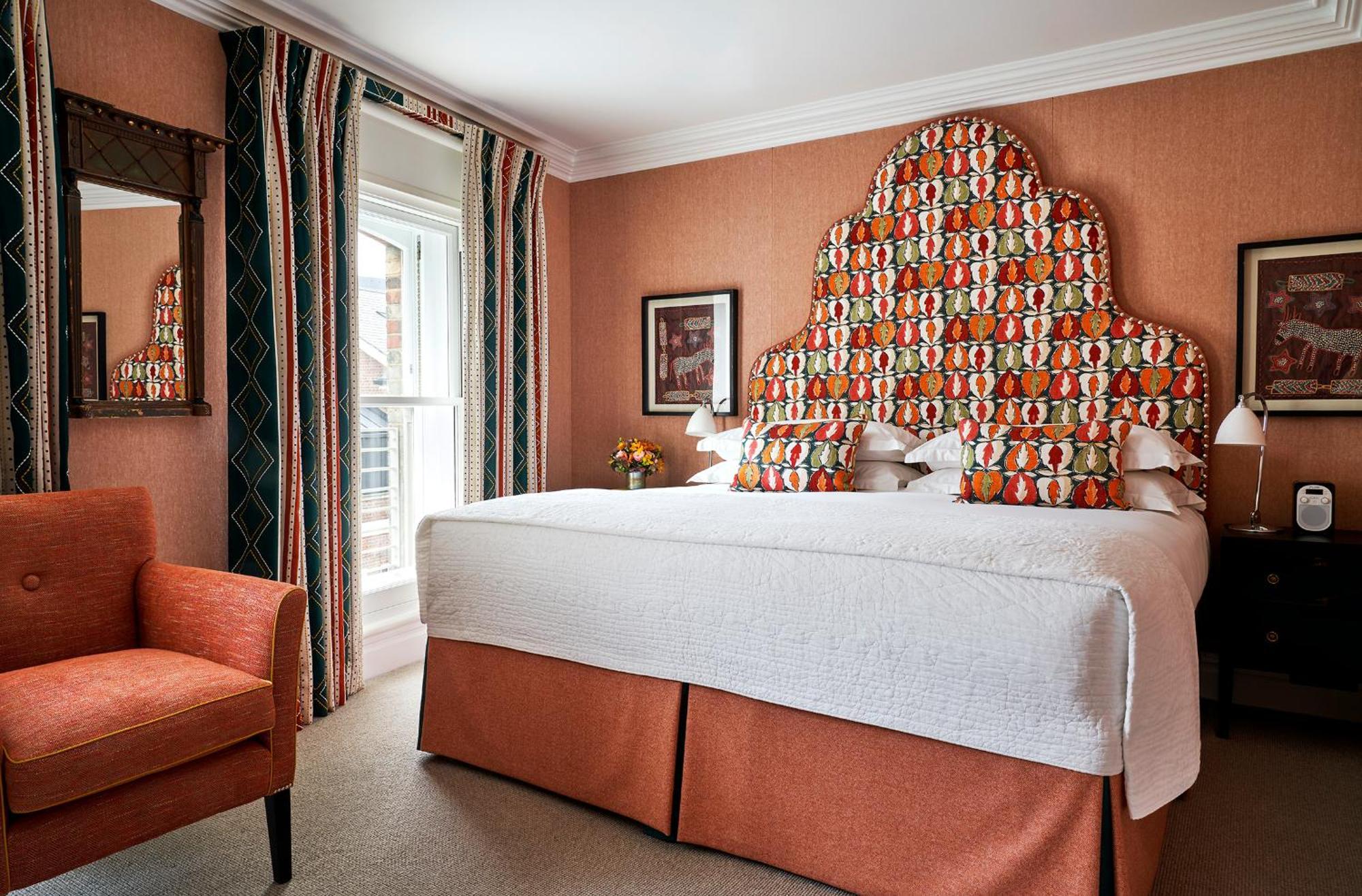 Charlotte Street Hotel, Firmdale Hotel