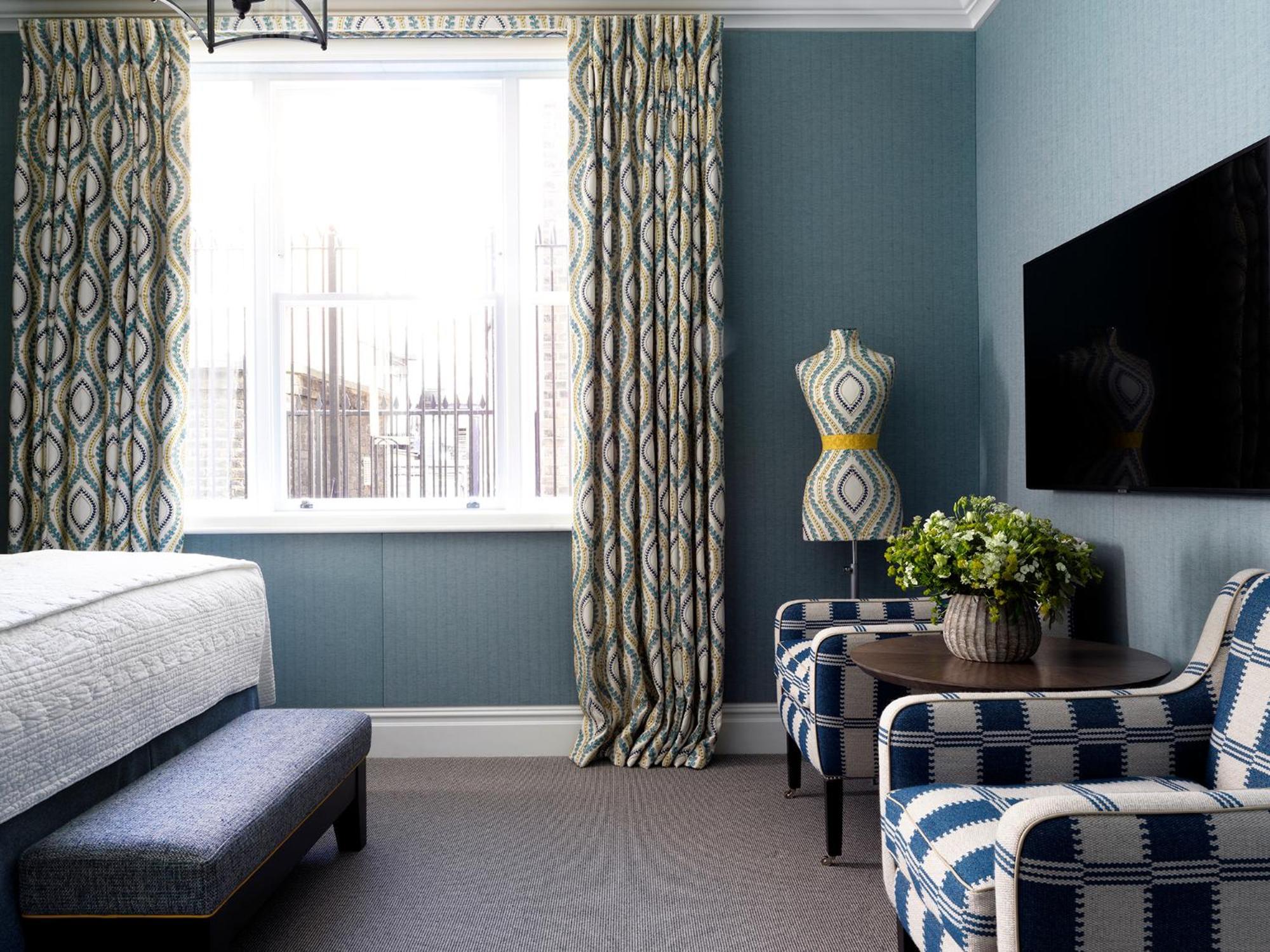Charlotte Street Hotel, Firmdale Hotel 5*