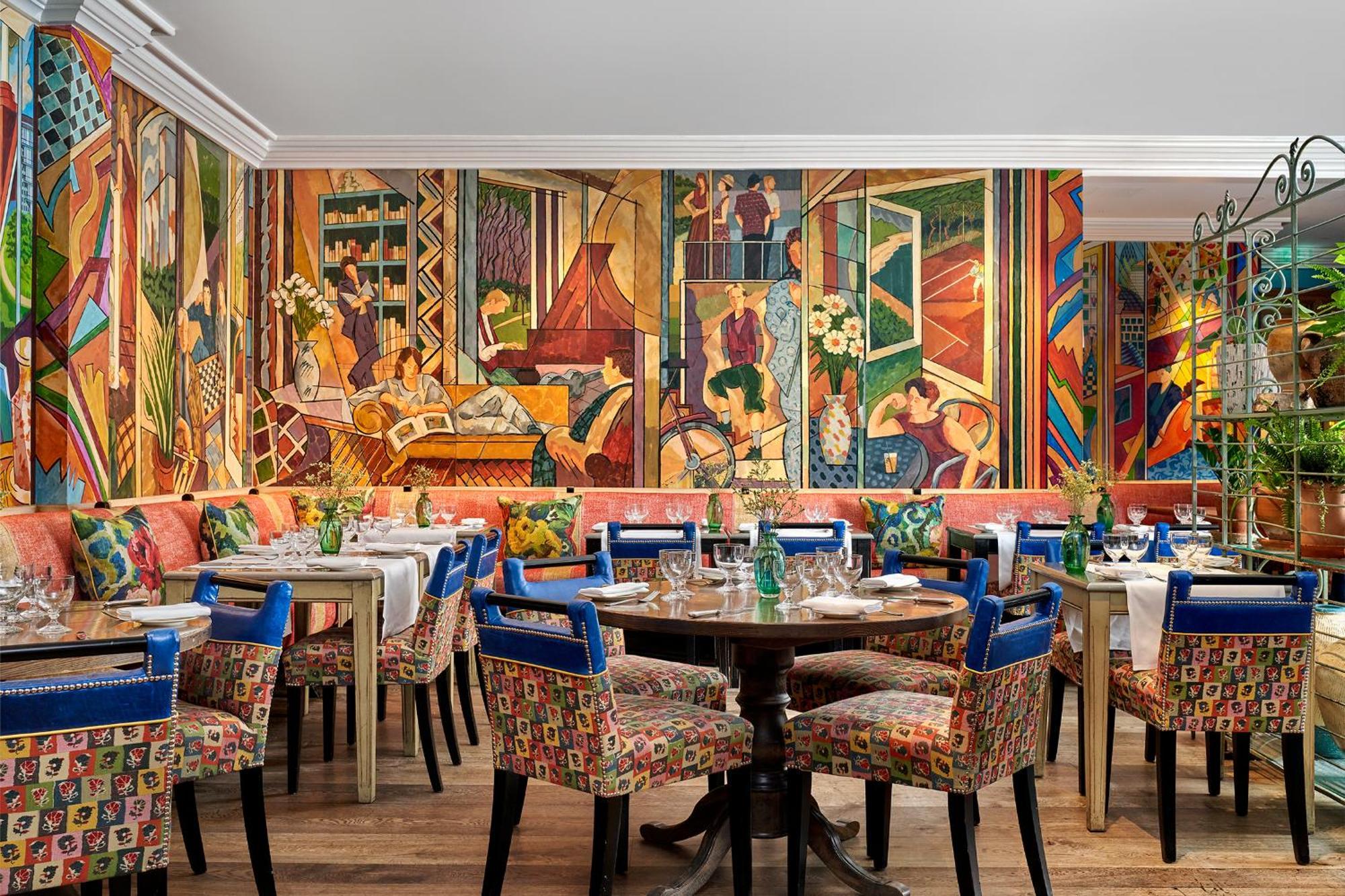 Charlotte Street Hotel, Firmdale Hotel 5*