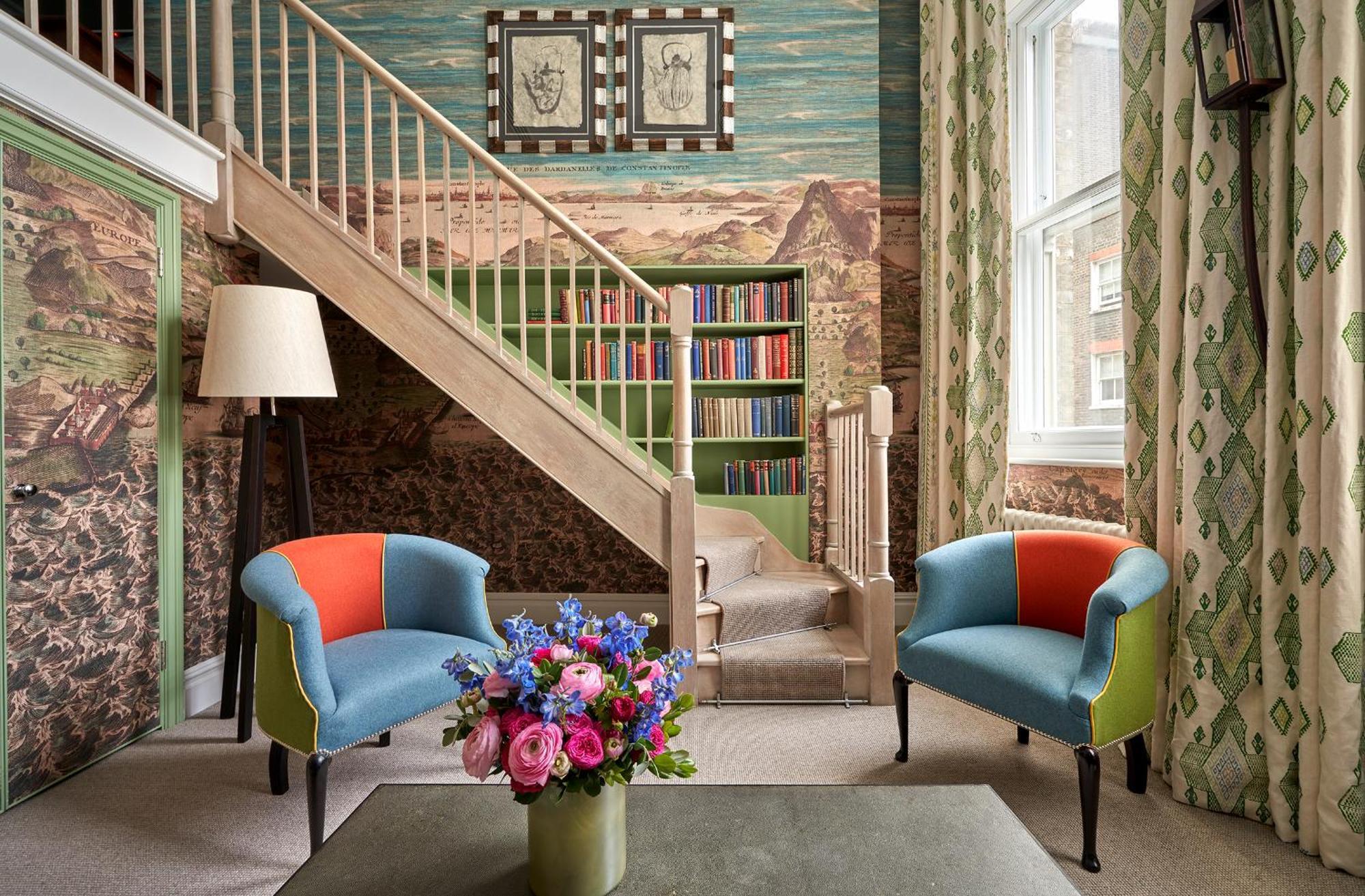 Charlotte Street Hotel, Firmdale 5*