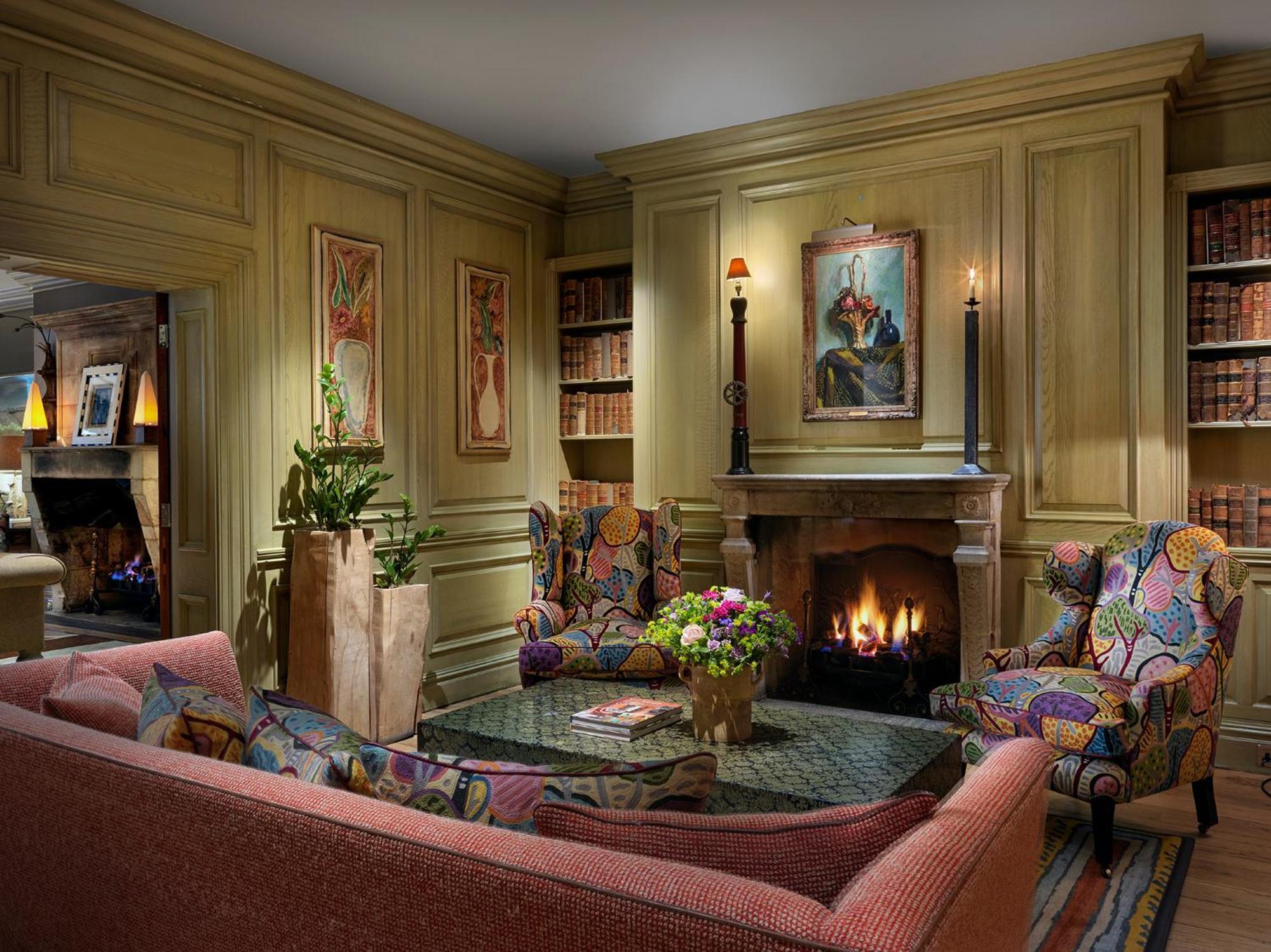 Hotel Charlotte Street Hotel, Firmdale