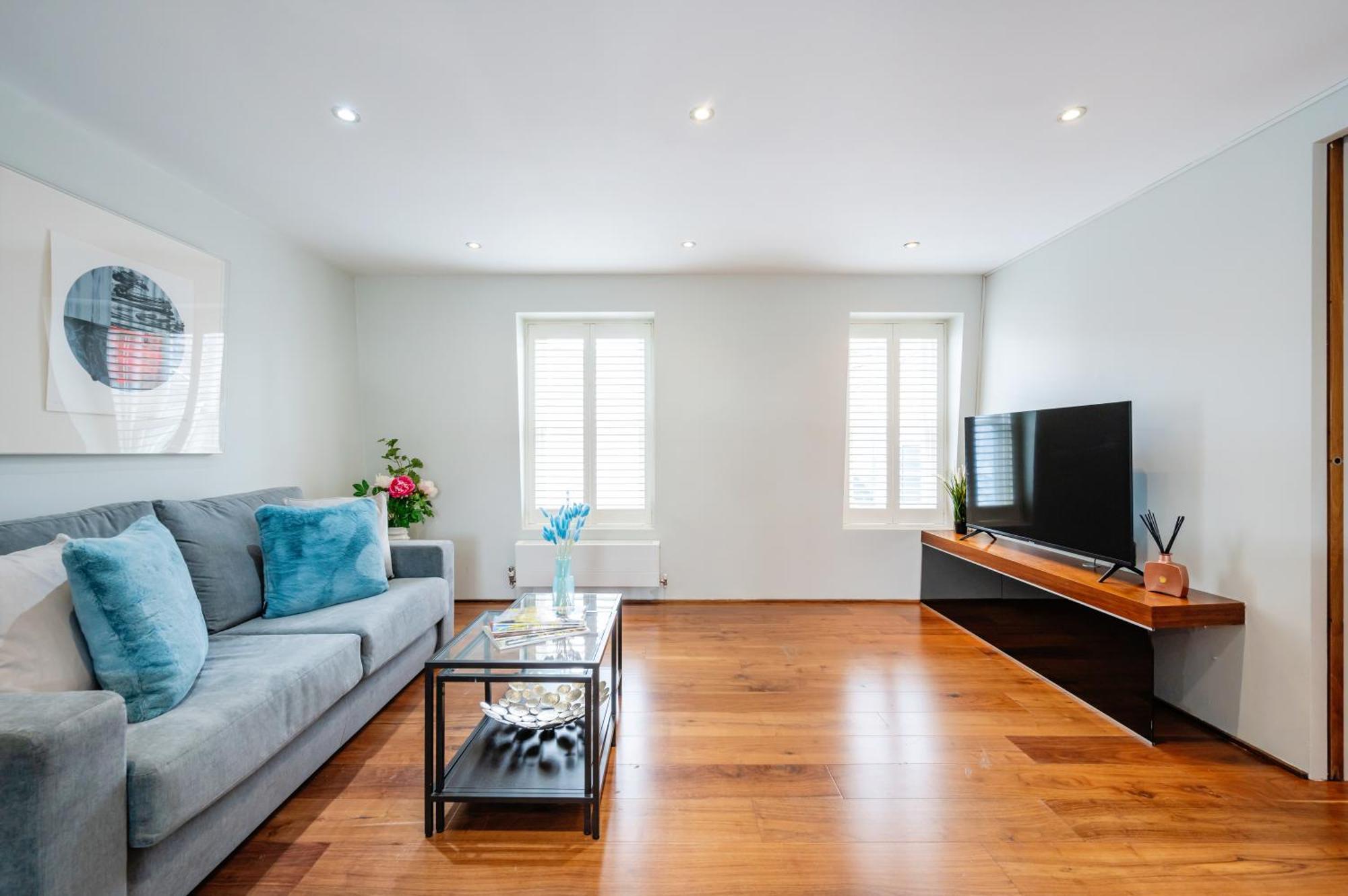 Welcome South Kensington Apartment London