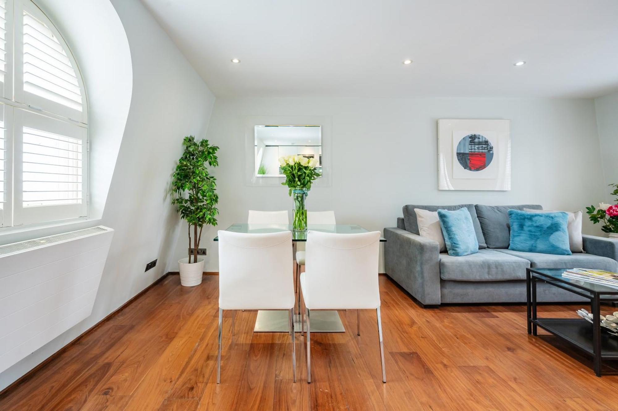 Welcome South Kensington London