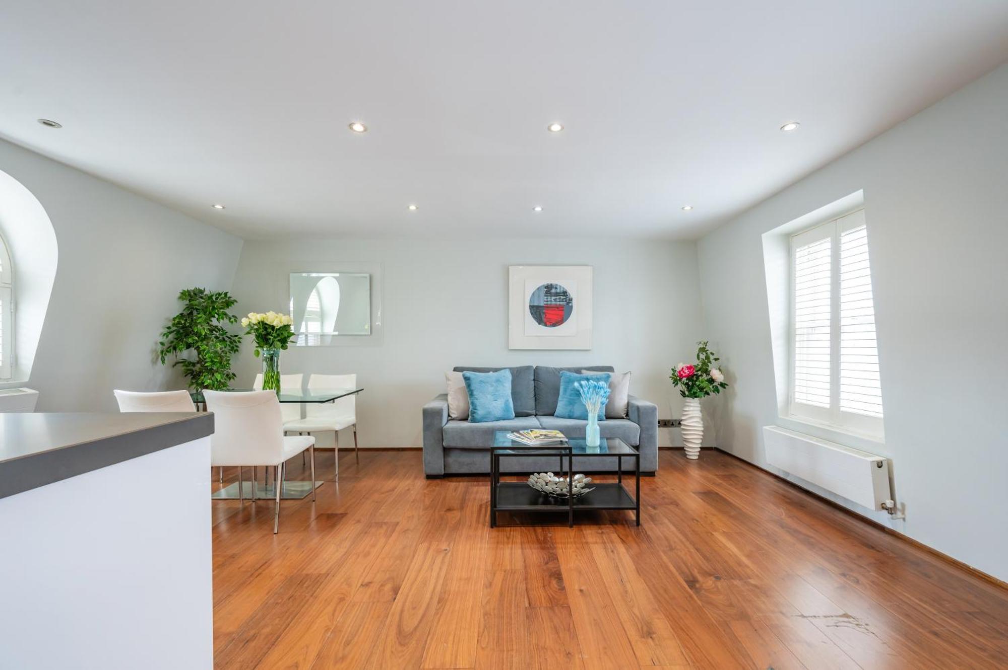 Welcome South Kensington London