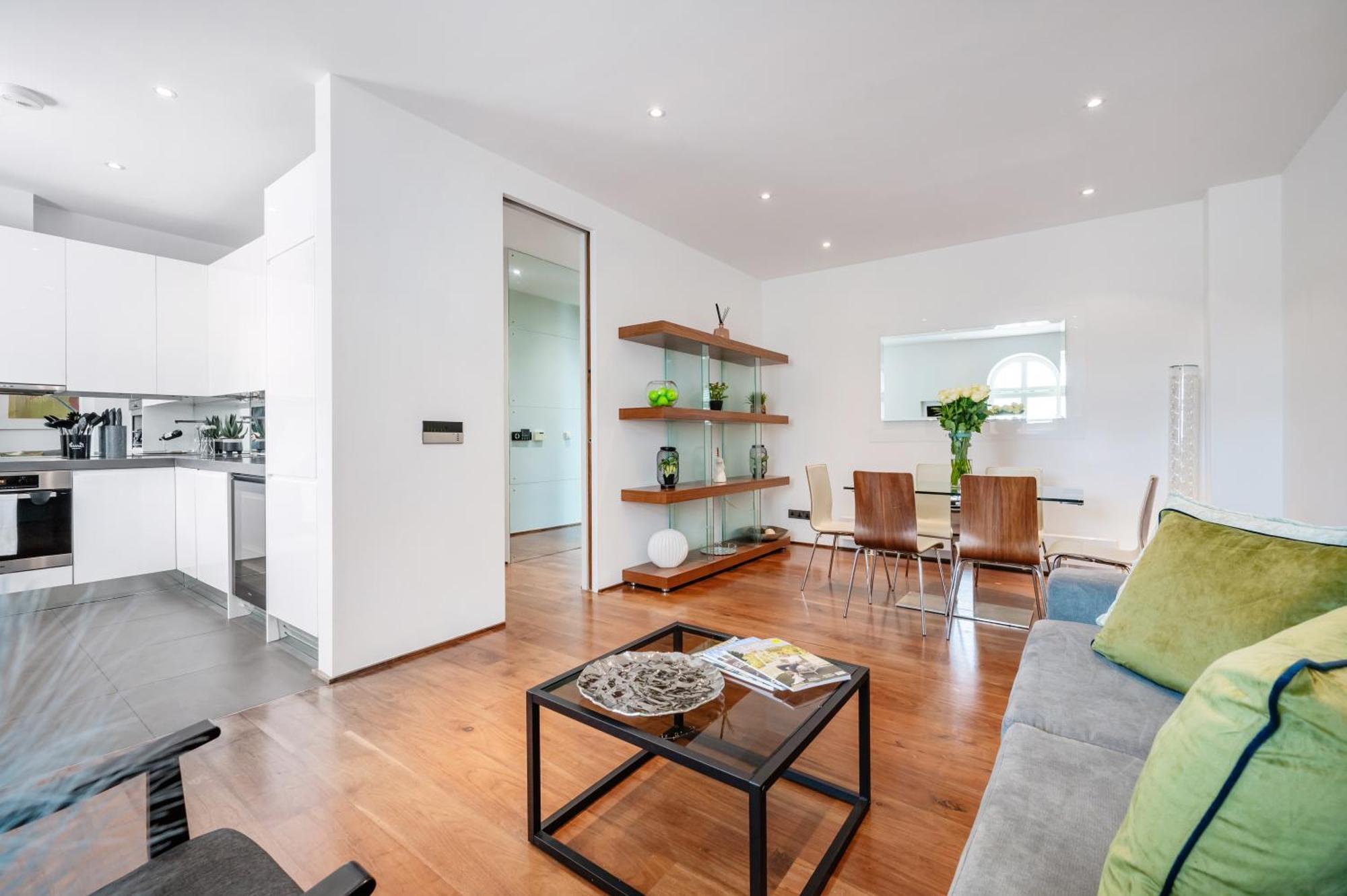 Apartment Welcome South Kensington London