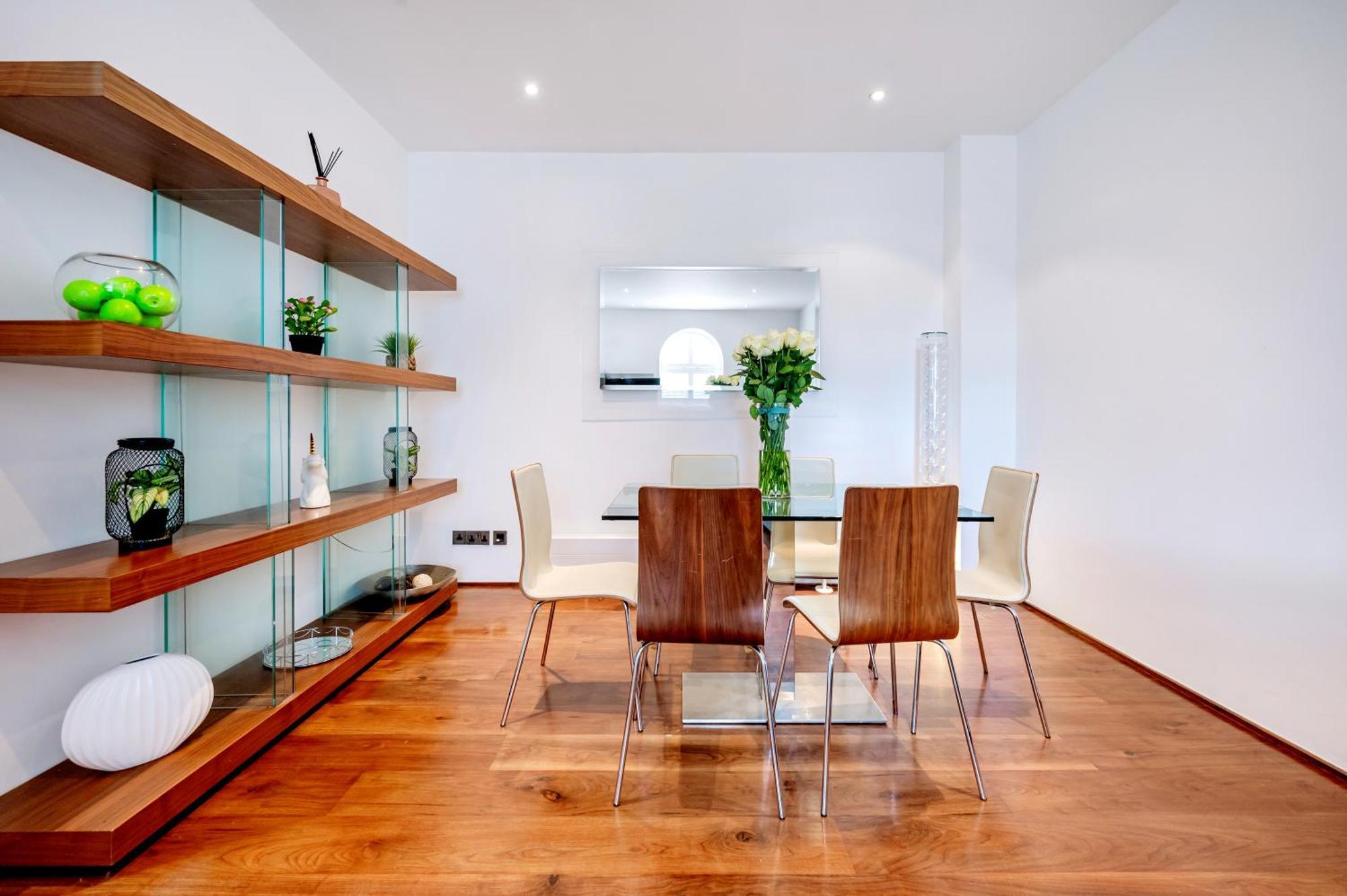 Welcome South Kensington Apartment