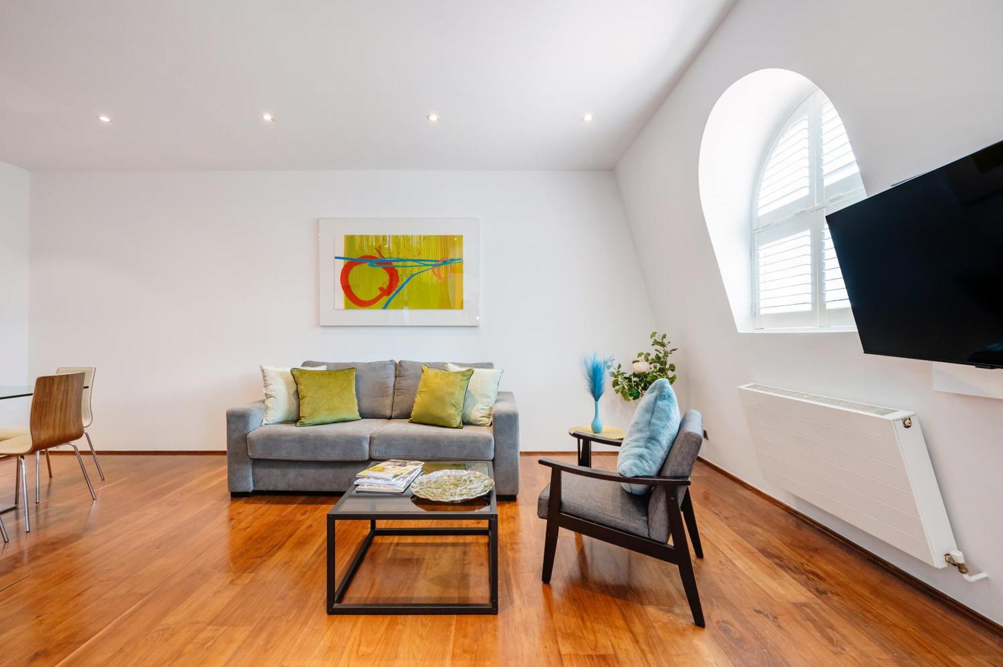 Welcome South Kensington Apartment *