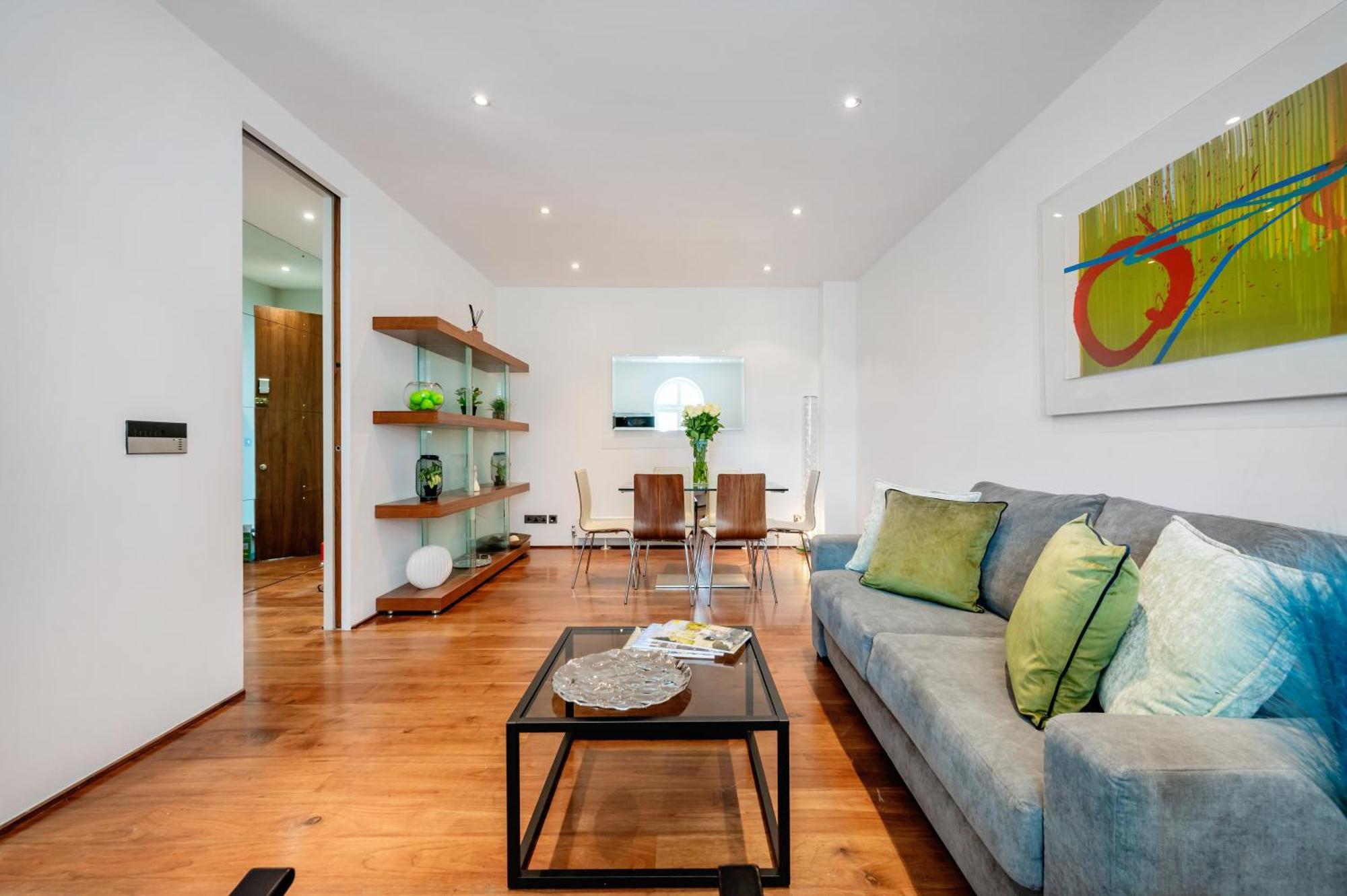 Welcome South Kensington Apartment London