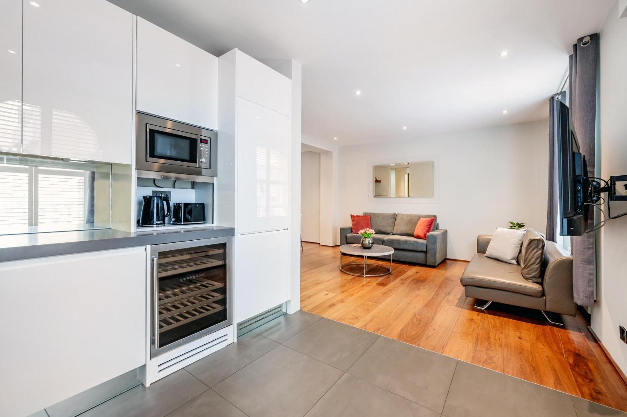 Welcome South Kensington Apartment